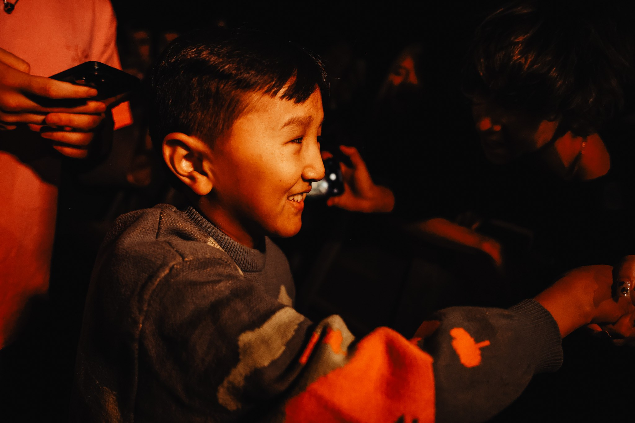 BUSHIZM TOUR @VK STADIUM