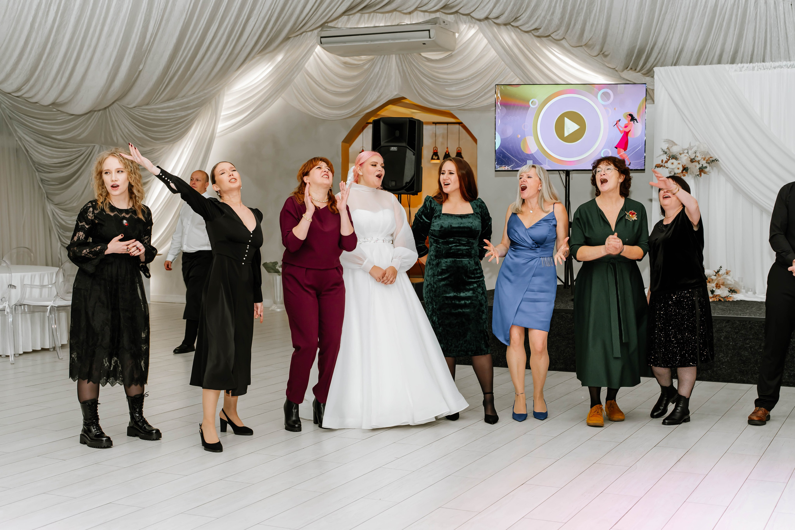 Артем и Евгения. Фотограф Елизавета Савина