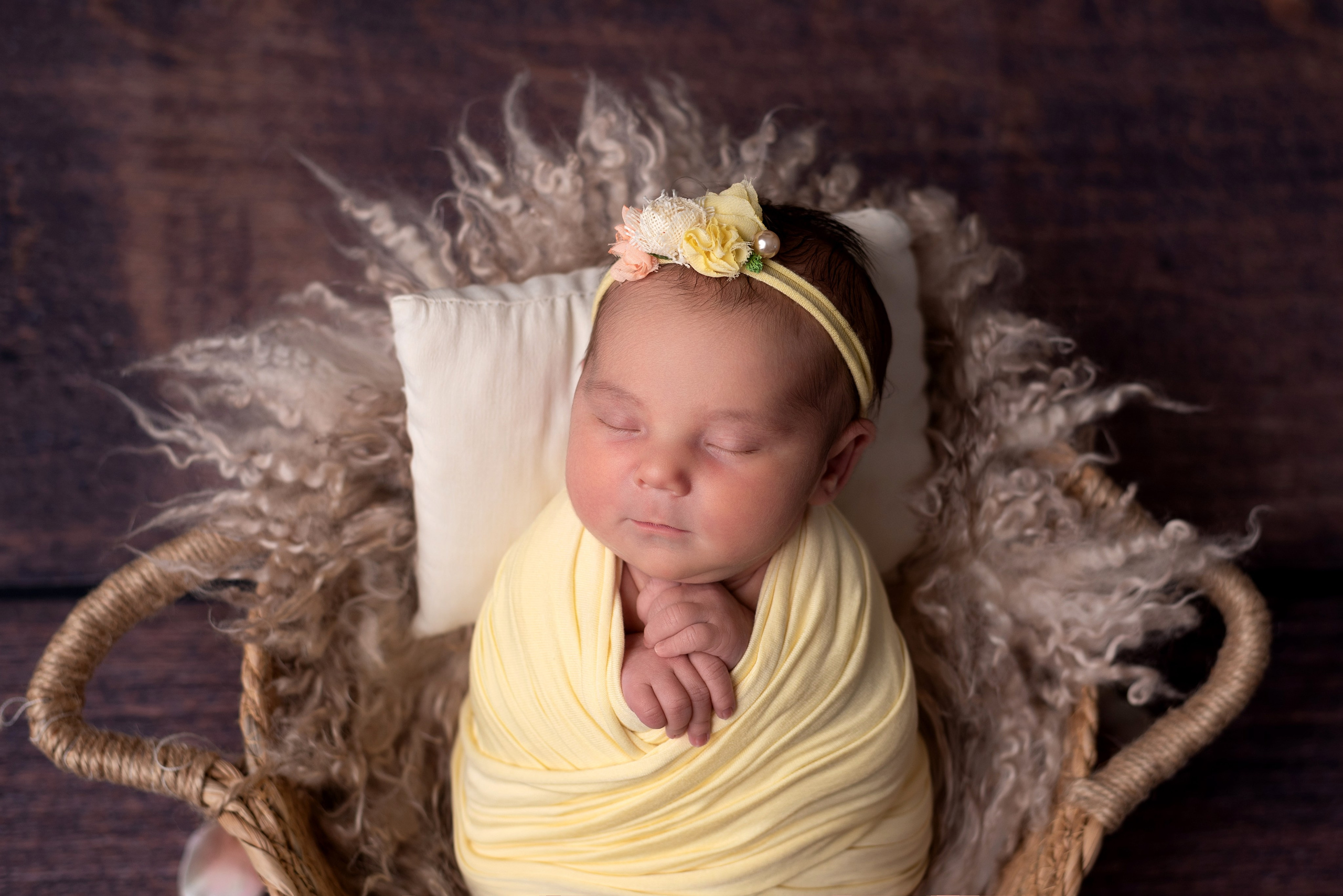 Реквизит. Фотограф новорожденных в Екатеринбурге Анастасия Карманова