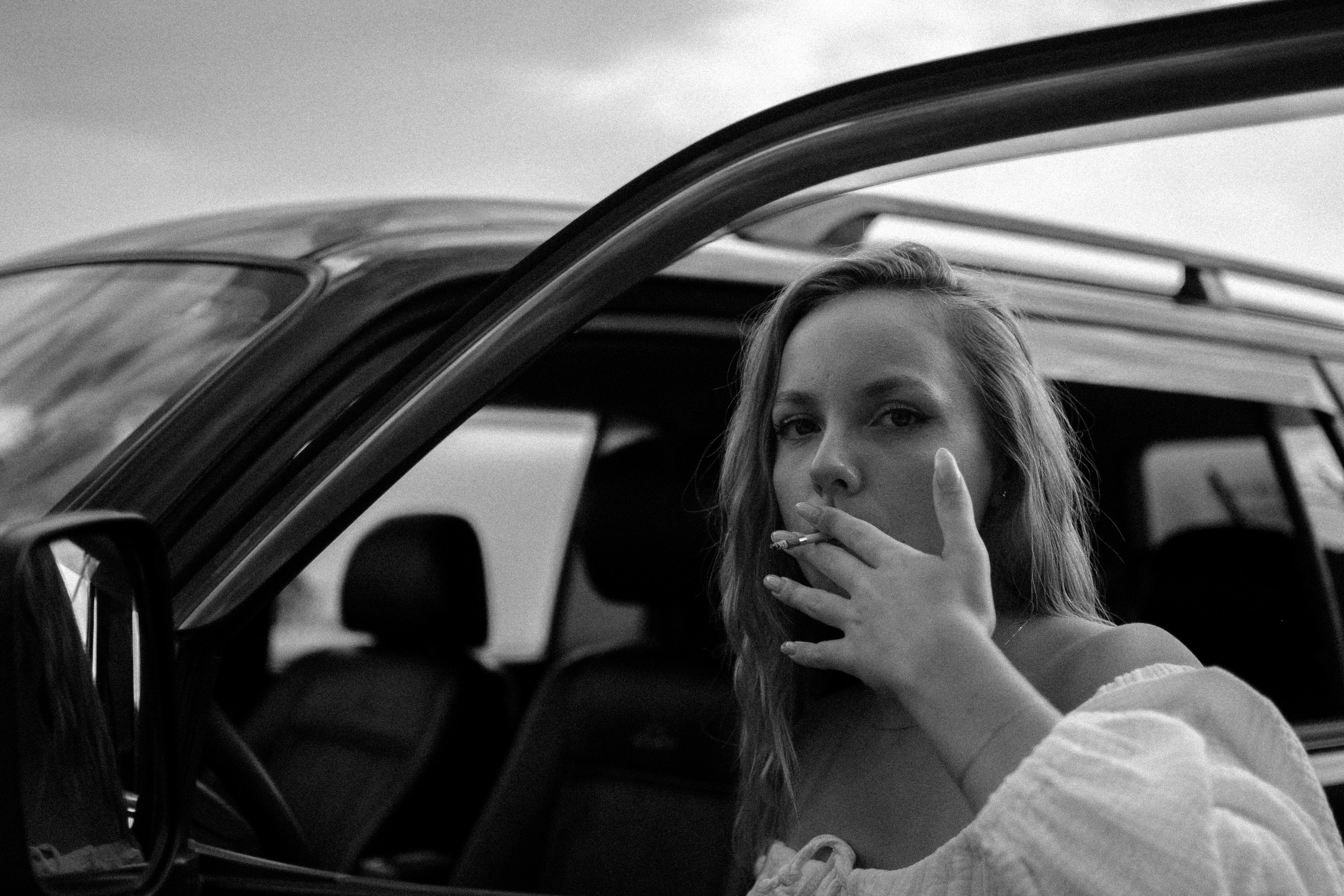 Ксения. Фотограф-ретушер в Крыму Юля Лобурец