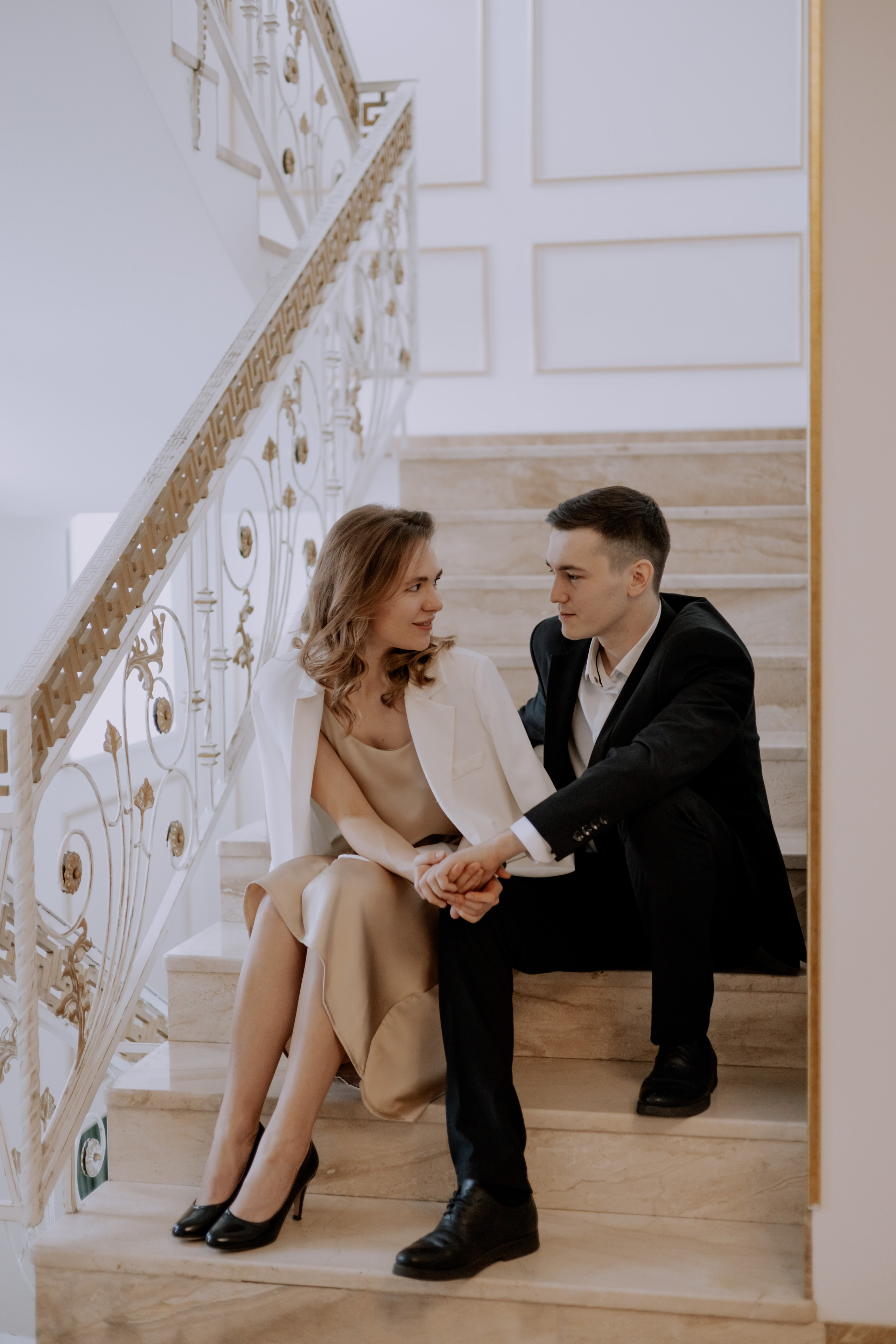 Юлия, Михаил. Фотограф Волгоград Кристина Прохоренко