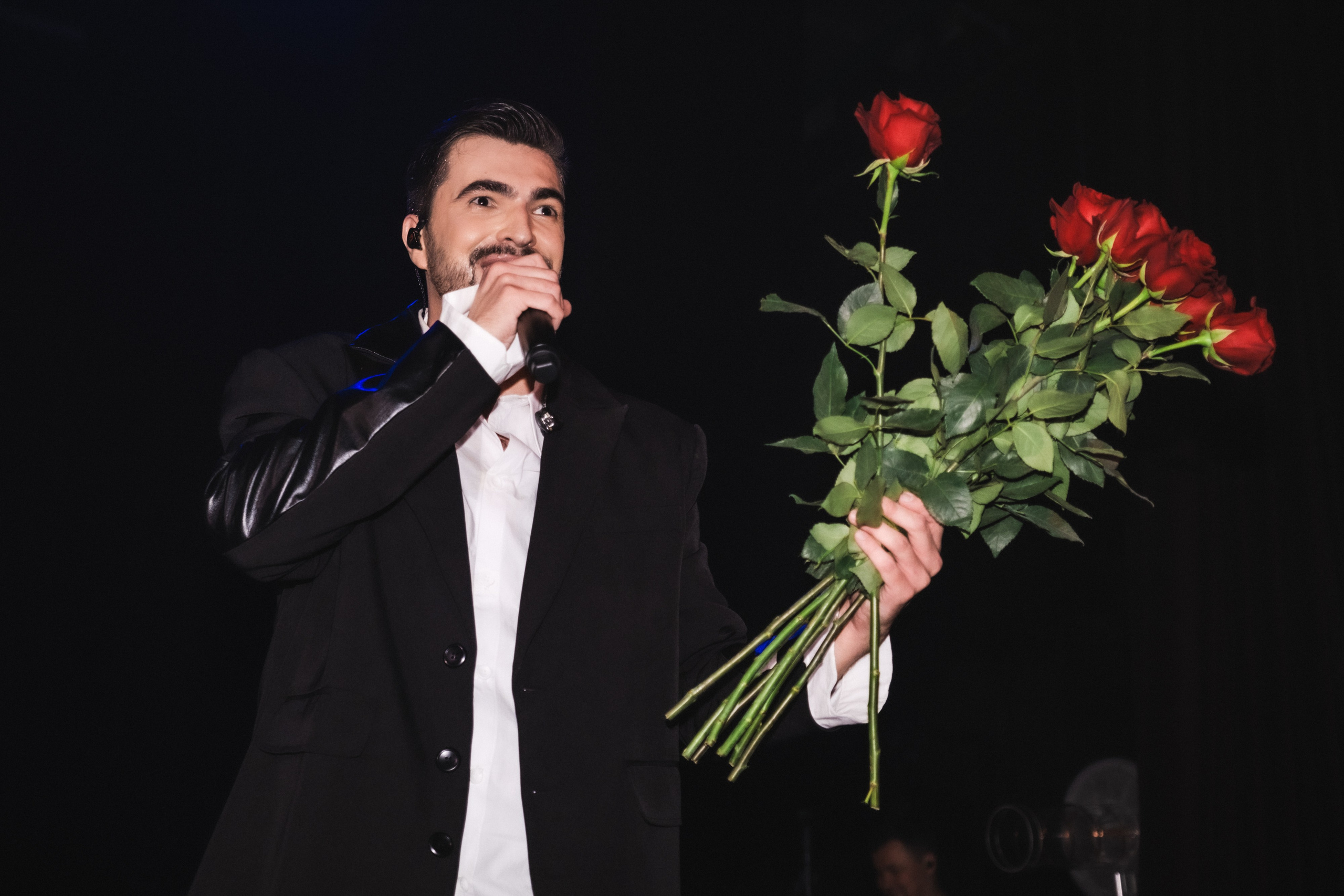 Концерт Вячеслава Макарова. Фотограф Гульназ Фатихова, г. Москва