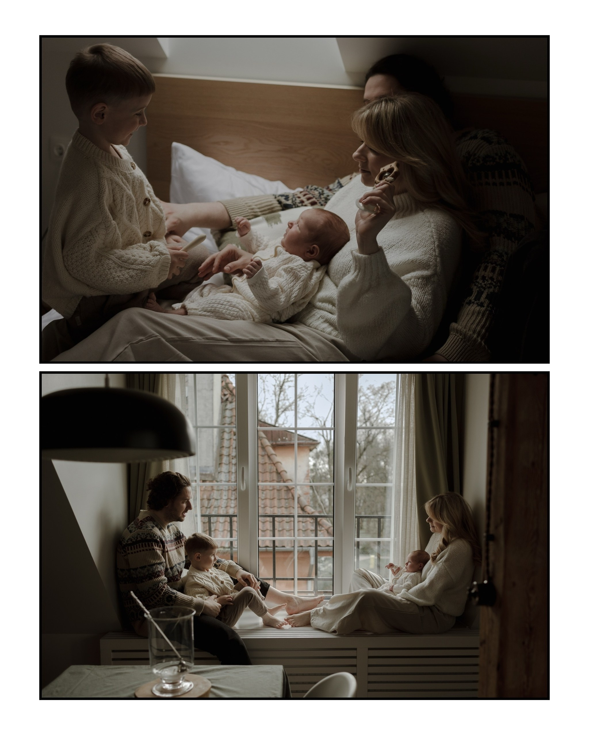 Семейные фотосесии 2025