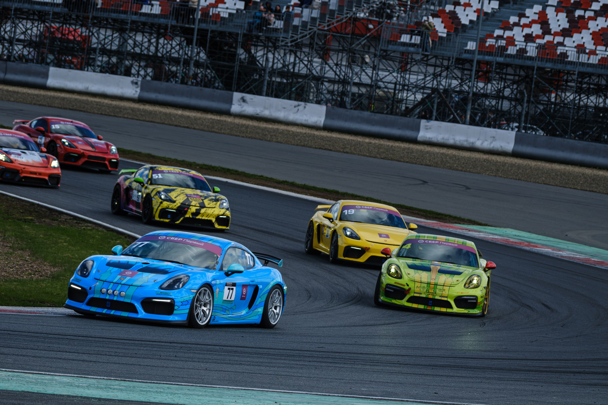 GT Cup 2024 Гран-При Москвы СБЕР Первый Moscow Raceway фотограф Антон Медведев icoguar