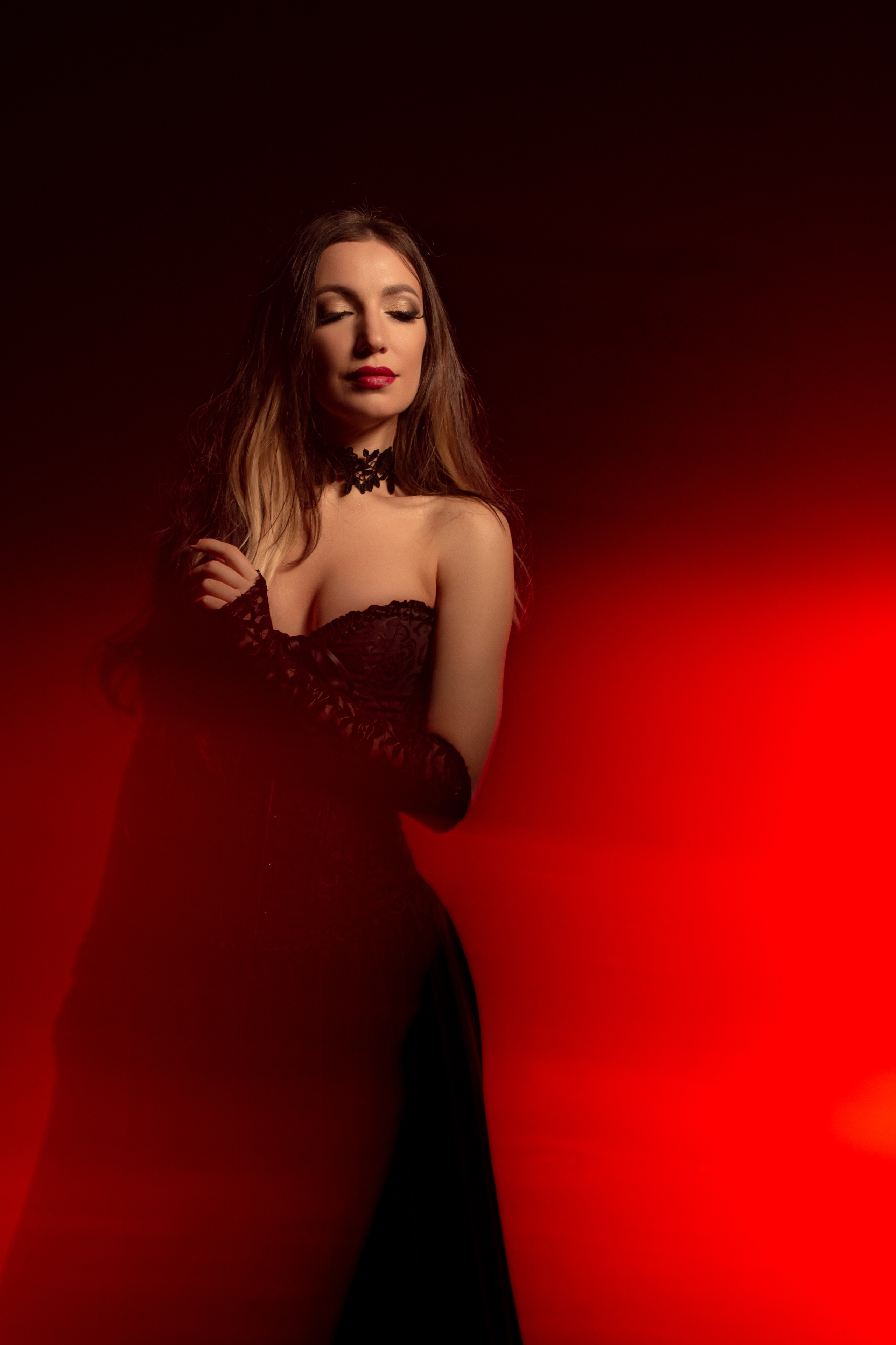 Натали Чупрынина. Ведьминский коктейль. Портретный фотограф в Санкт-Петербурге Дмитриева Наталия