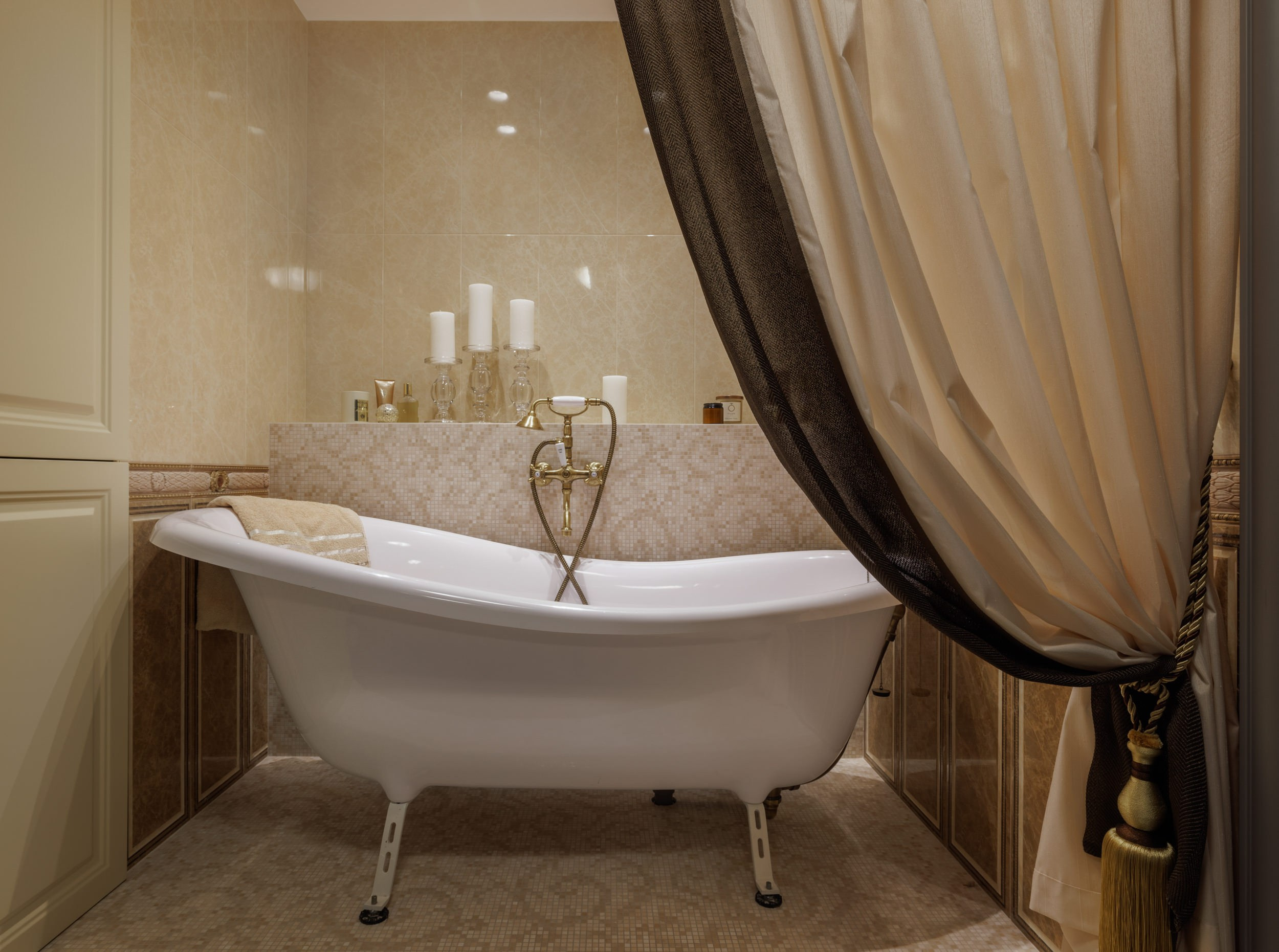 Квартира для Ольги Чебыкиной - Интерьерный фотограф Коваль Илья. Коваль Илья — Интерьерный и архитектурный фотограф