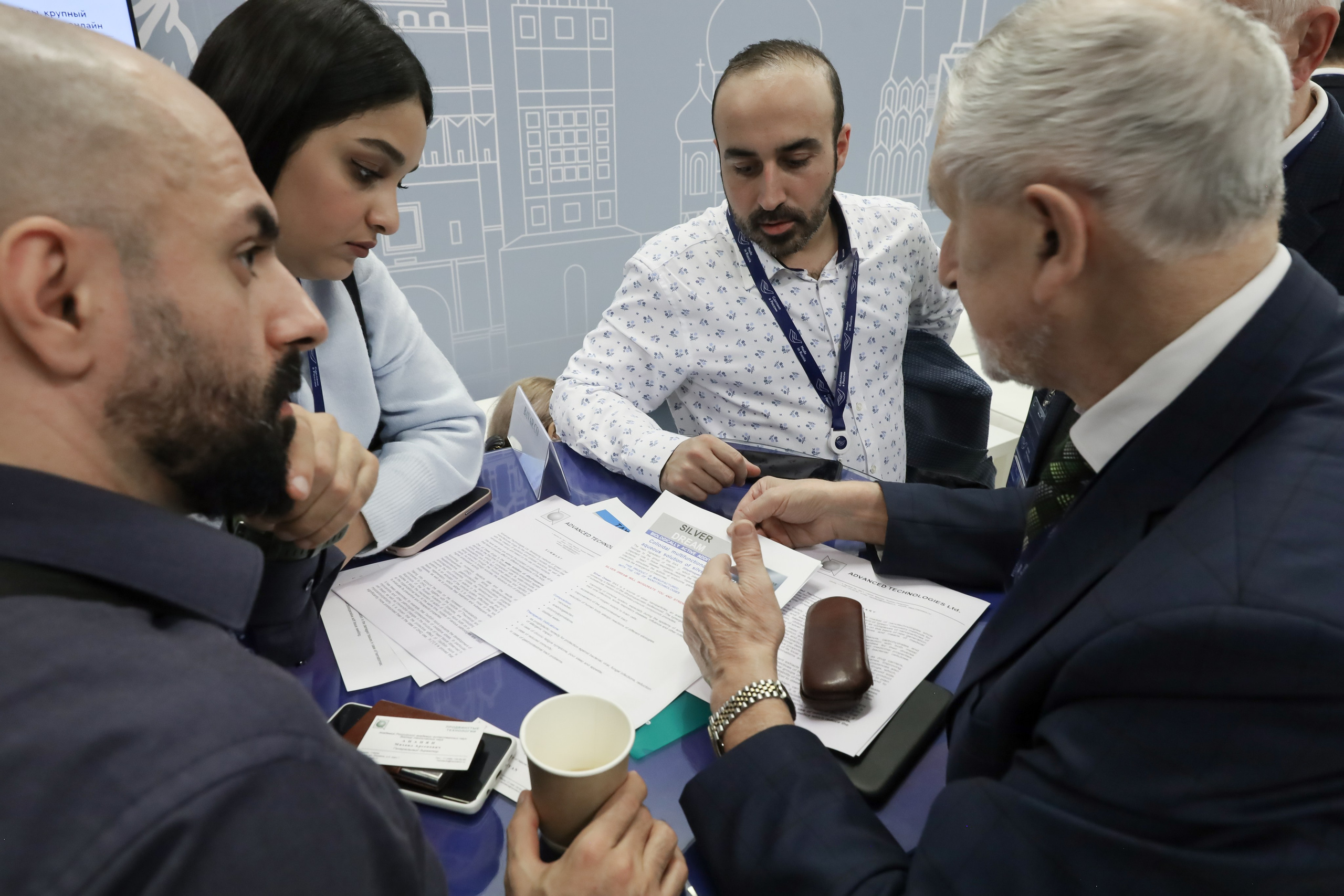 ФОРУМ «СДЕЛАНО В РОССИИ». Фотограф мероприятий Ирина Каширина