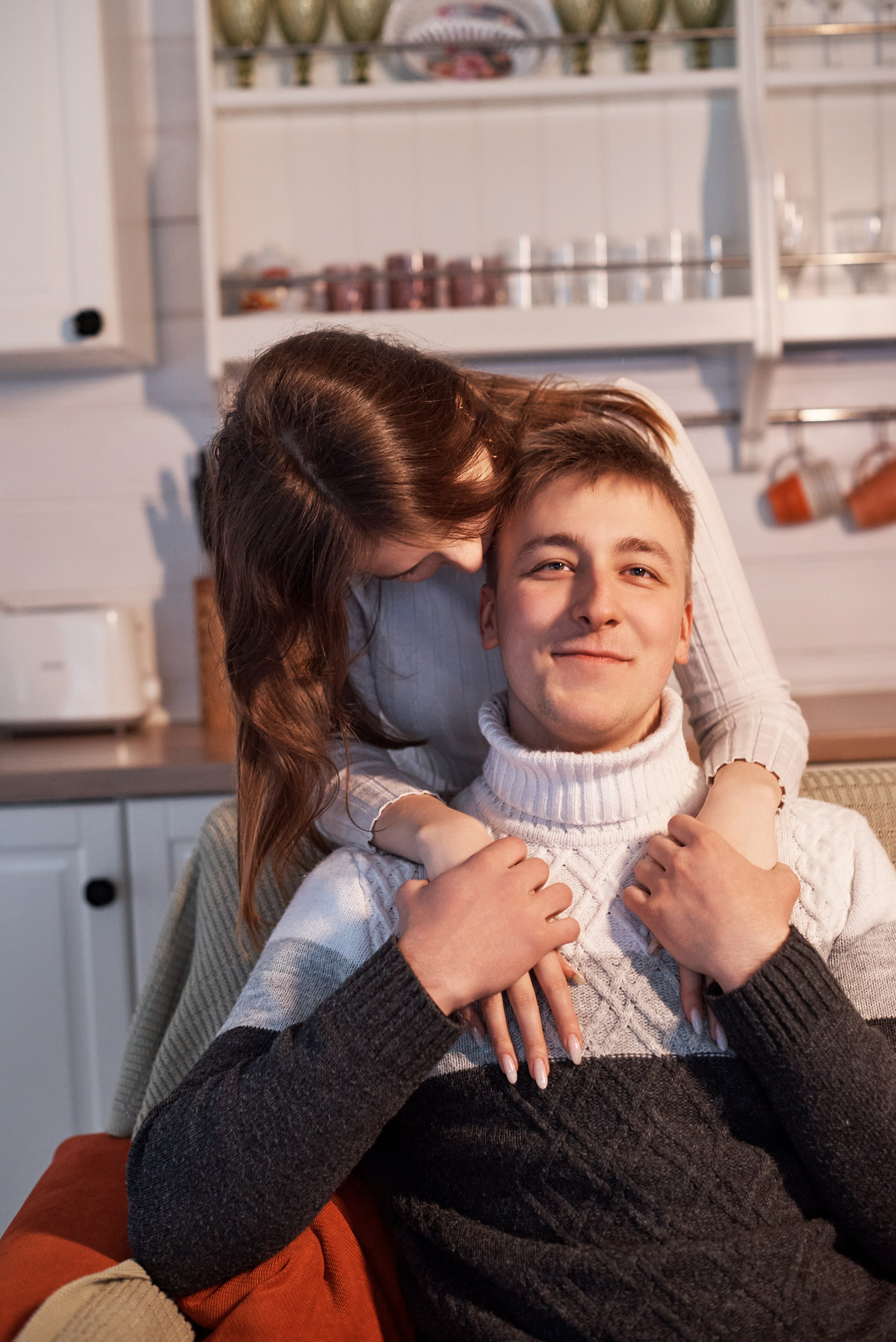 Валерий и Марина Романтический вечер с приятным сюрпризом!. Свадебный фотограф, видеограф в Клину, Москве, Зеленограде, Калабушкин