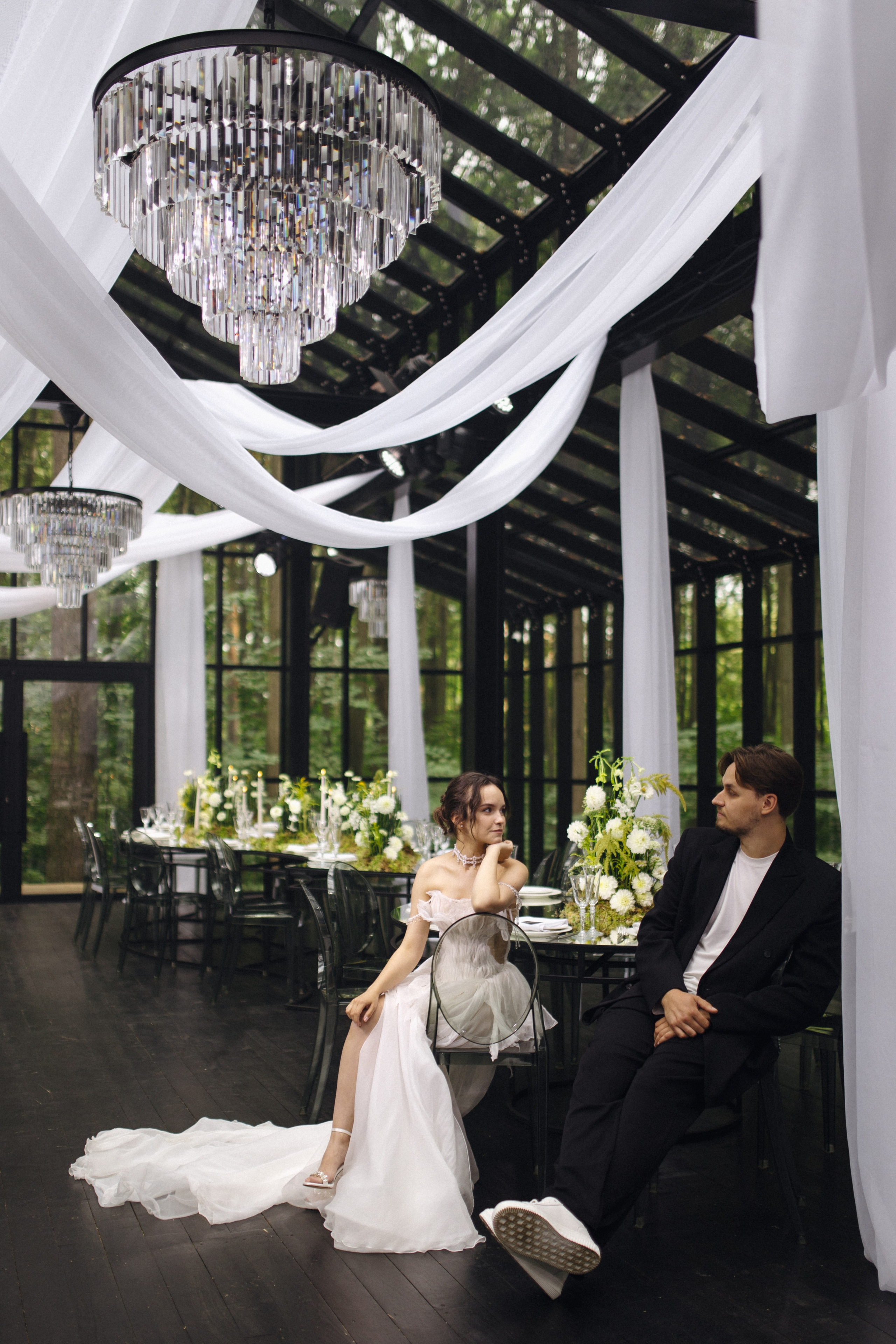 Ксения & Игорь. Оформление свадеб, декор свадеб Вера Маркова, Москва