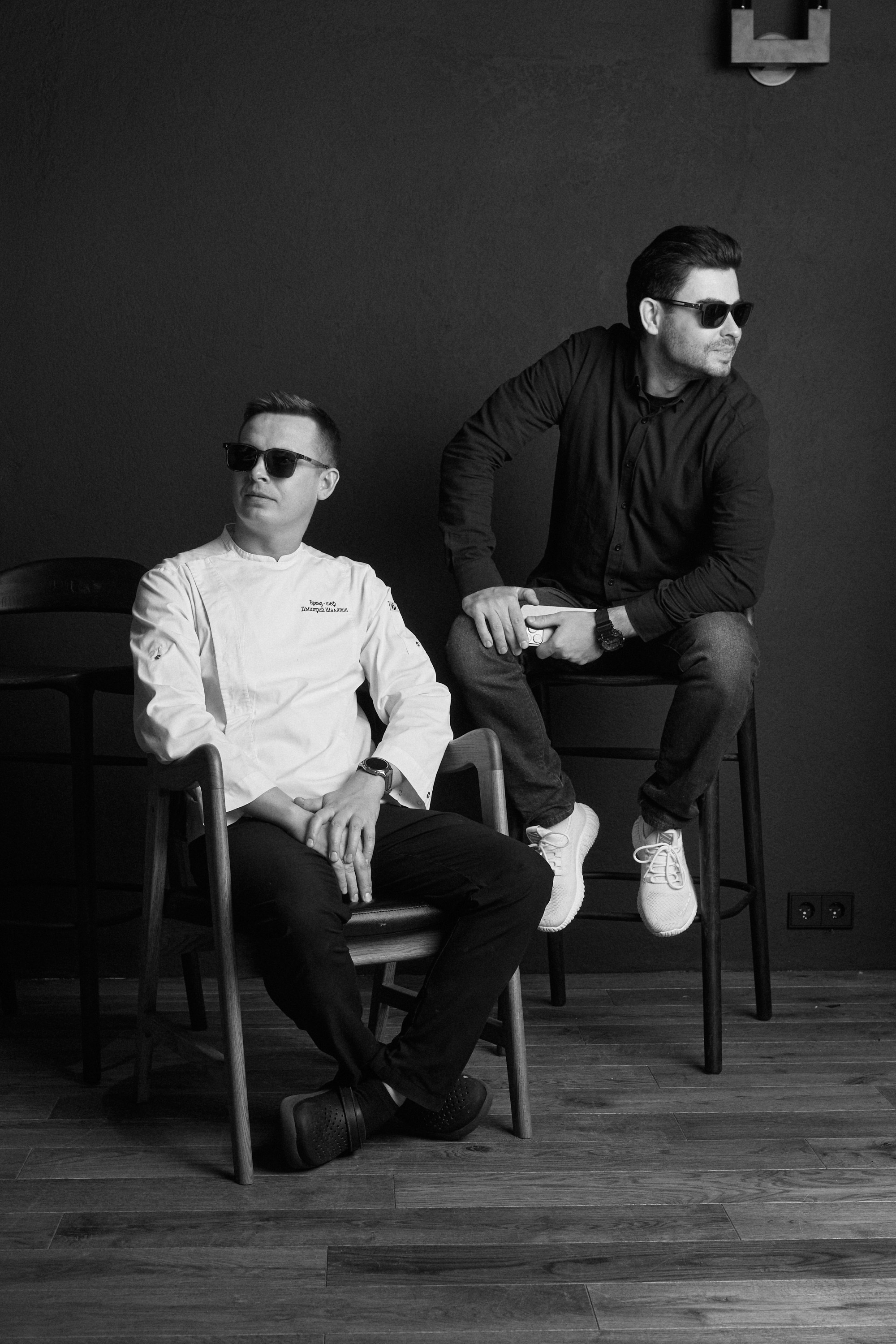 РЕСТОРАНЫ. Контент фотограф в Москве Ник Фрост