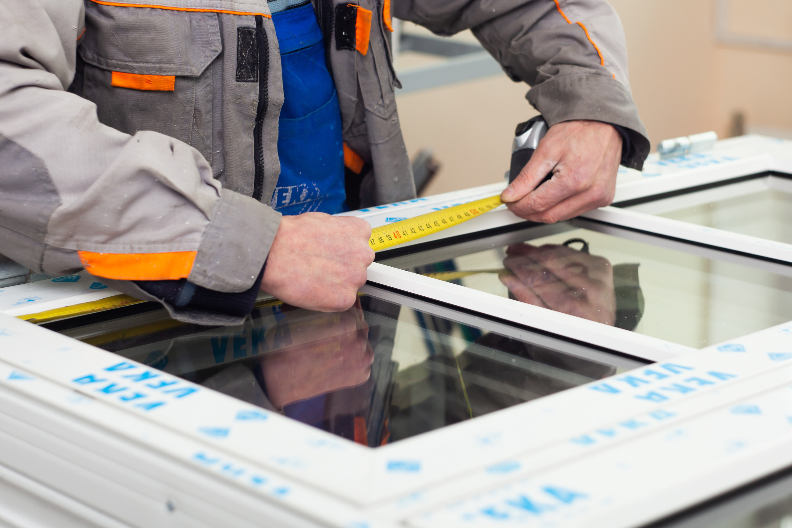 Рекламная фотосессия для компании ЕВРООКНА. Фотография и видеосъёмка