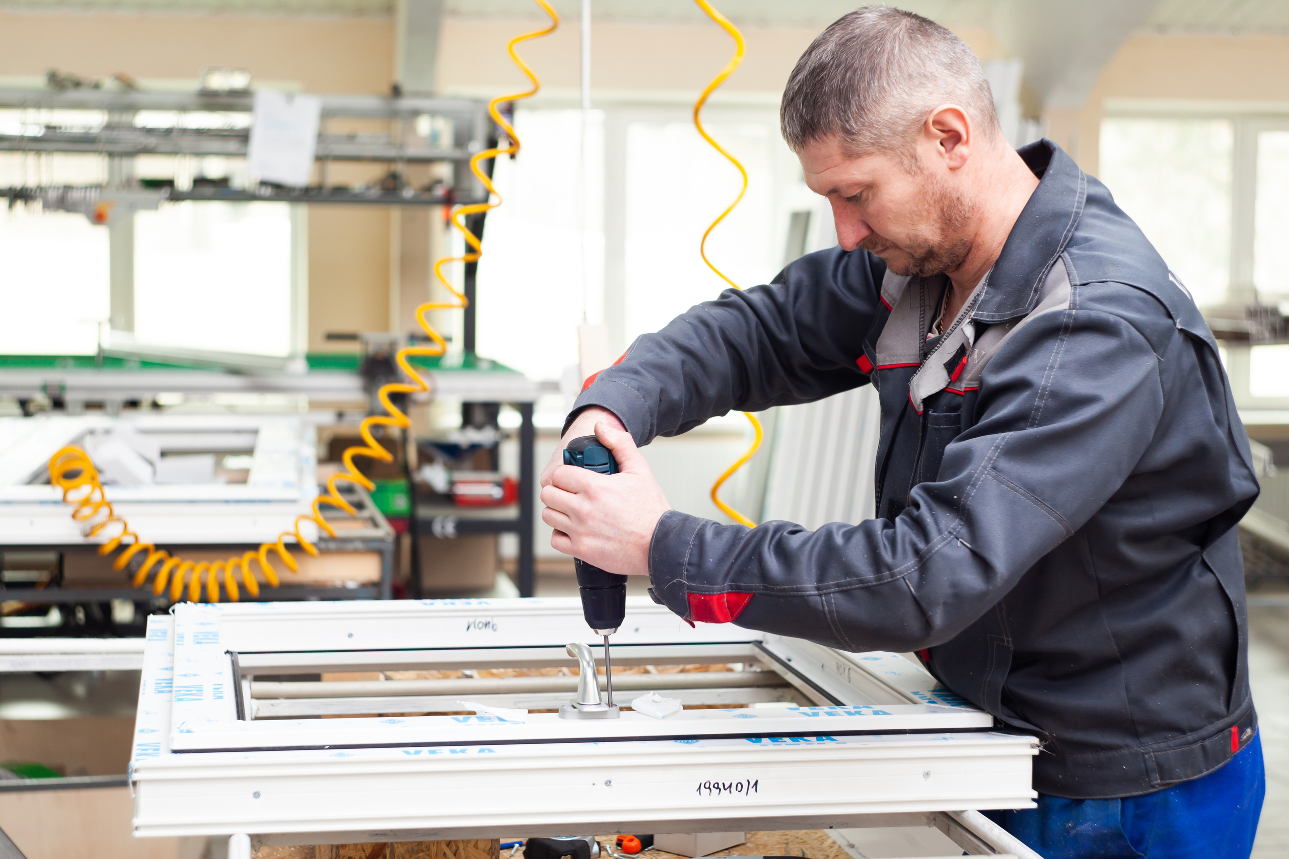 Рекламная фотосессия для компании ЕВРООКНА. Фотография и видеосъёмка