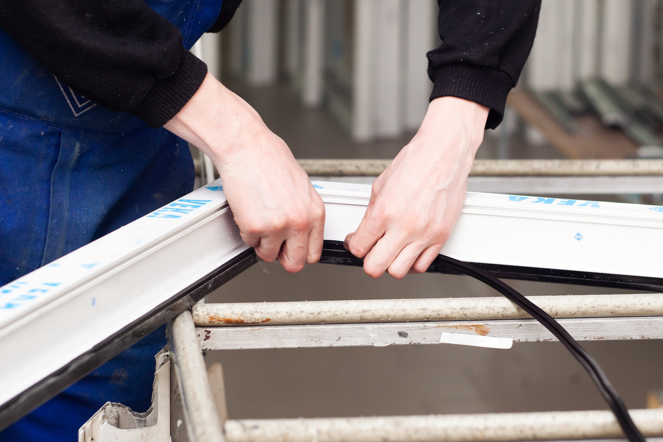 Рекламная фотосессия для компании ЕВРООКНА. Фотография и видеосъёмка