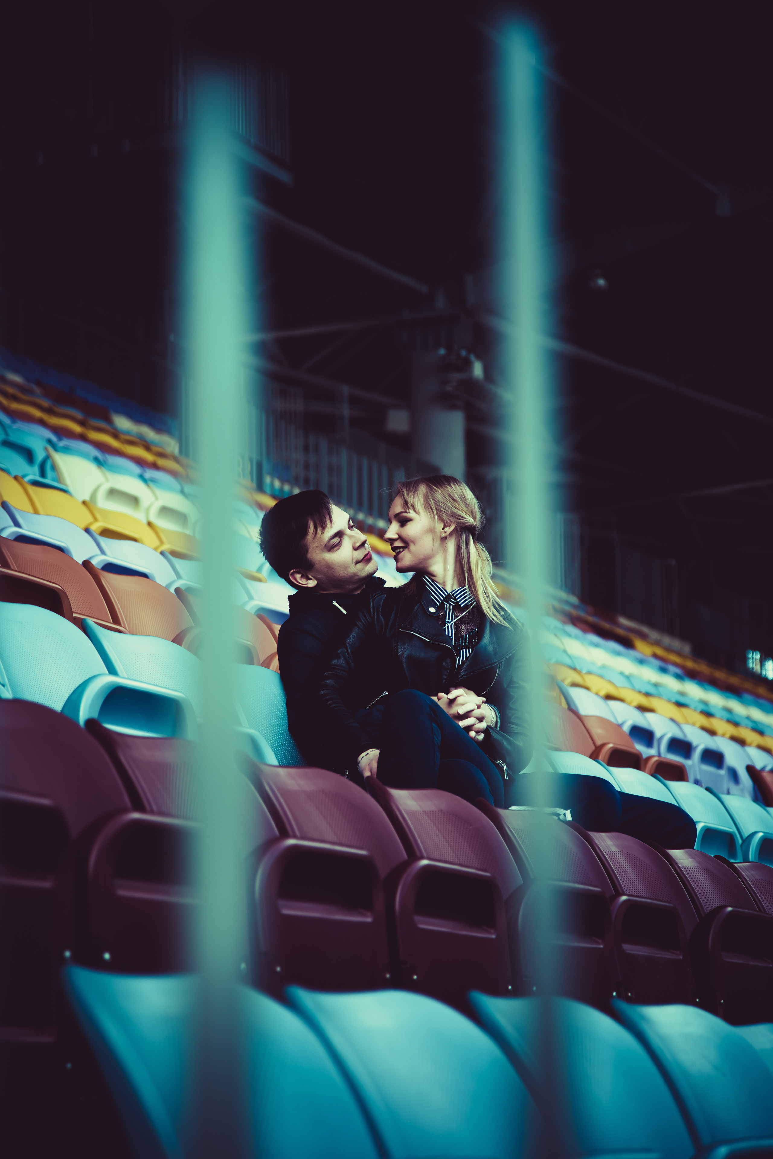 романтика, фотосессия, Борисов-Арена