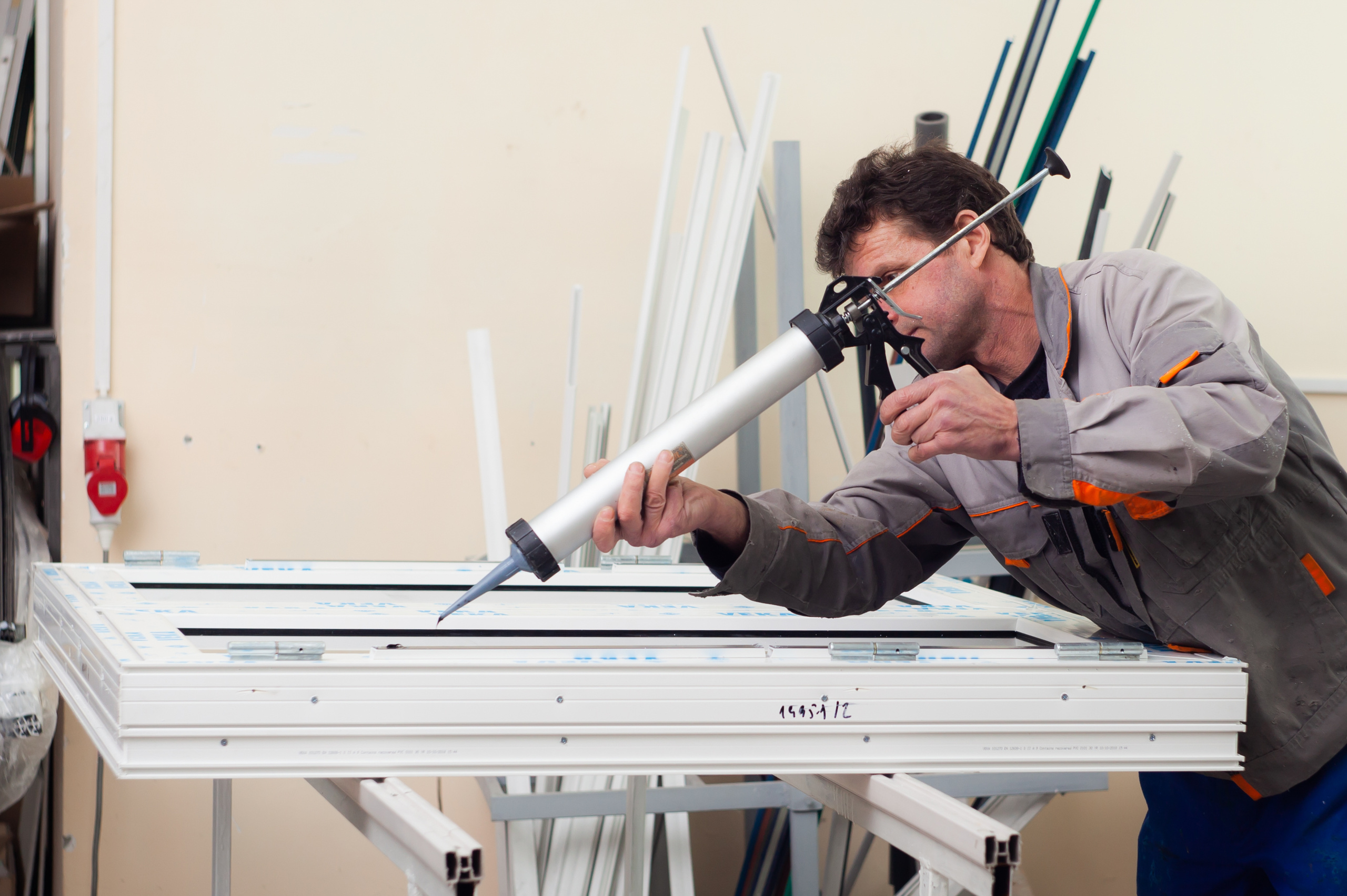 Рекламная фотосессия для компании ЕВРООКНА. Фотография и видеосъёмка