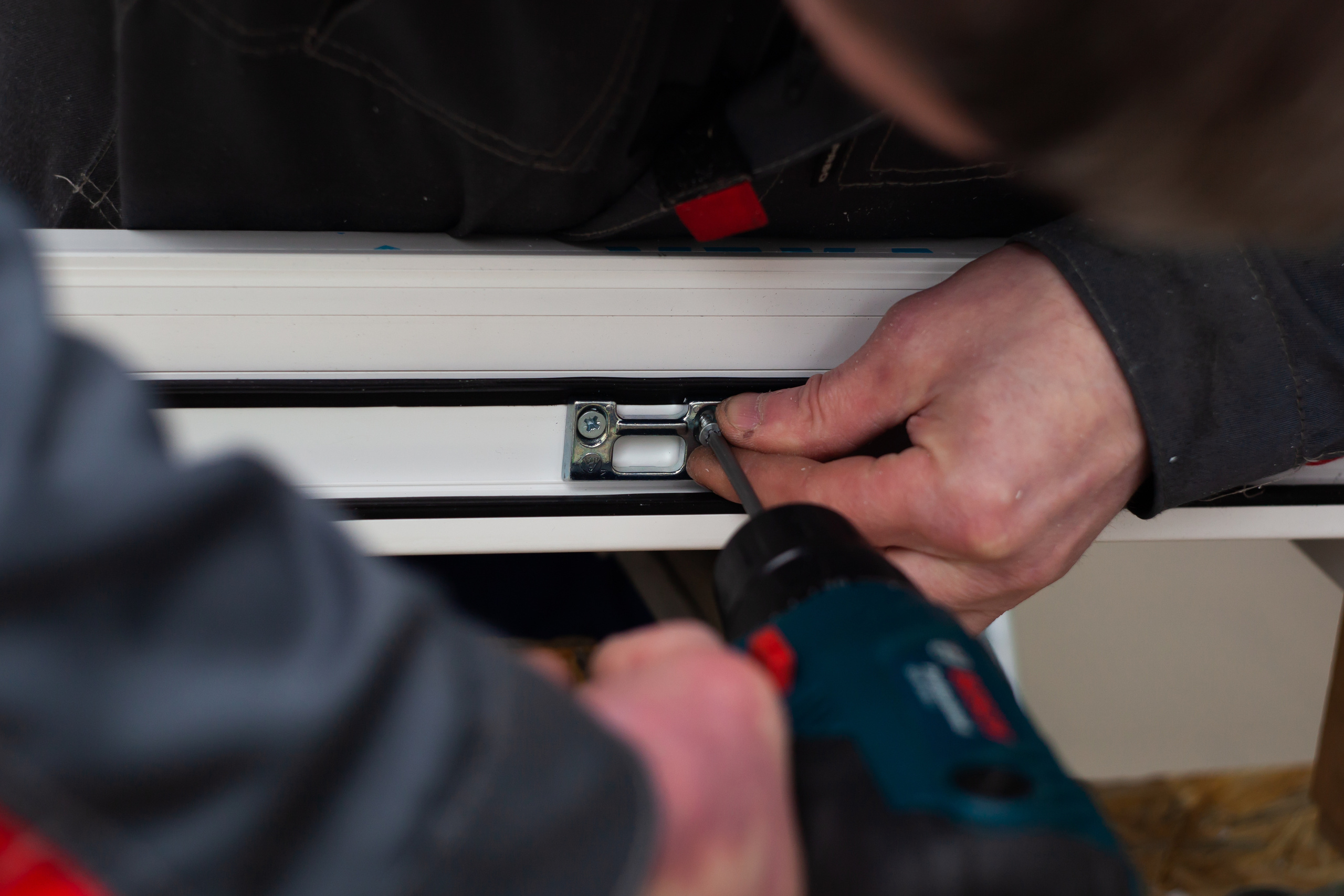 Рекламная фотосессия для компании ЕВРООКНА. Фотография и видеосъёмка