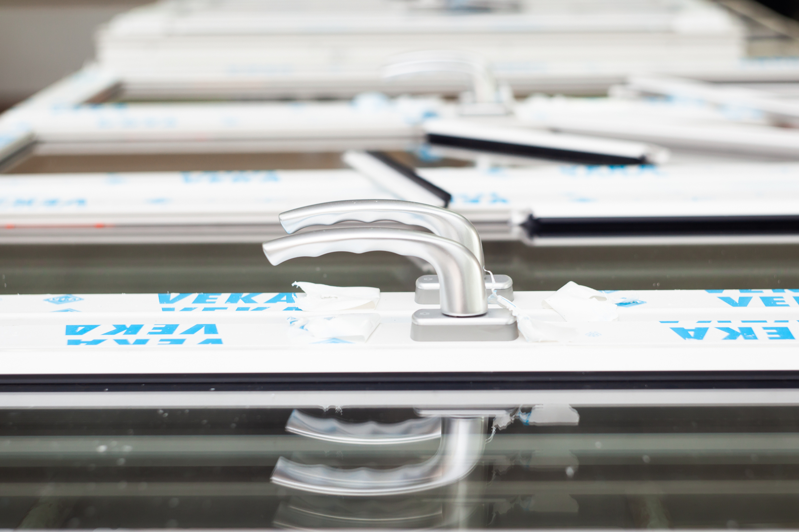 Рекламная фотосессия для компании ЕВРООКНА. Фотография и видеосъёмка