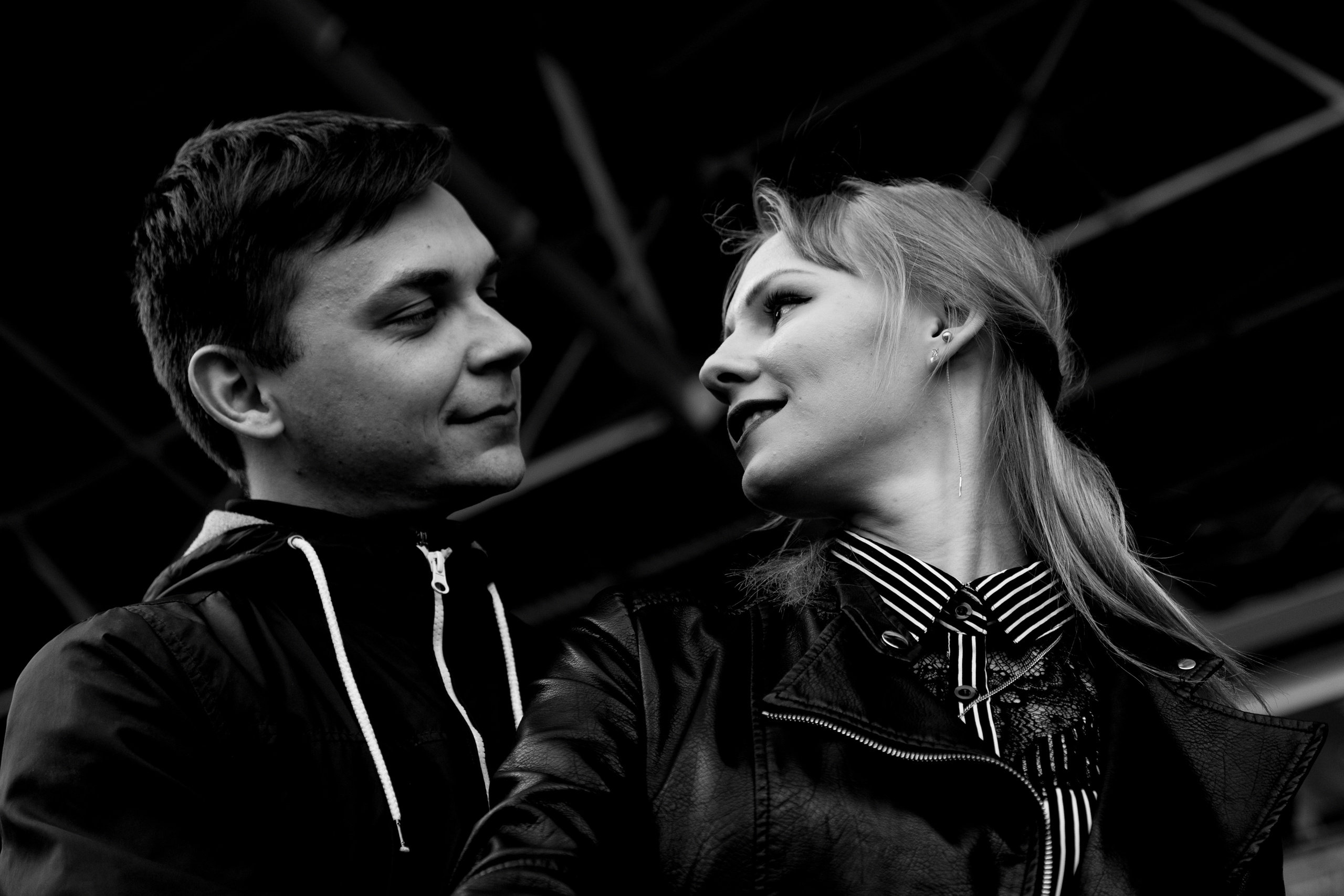 романтика, фотосессия, Борисов-Арена