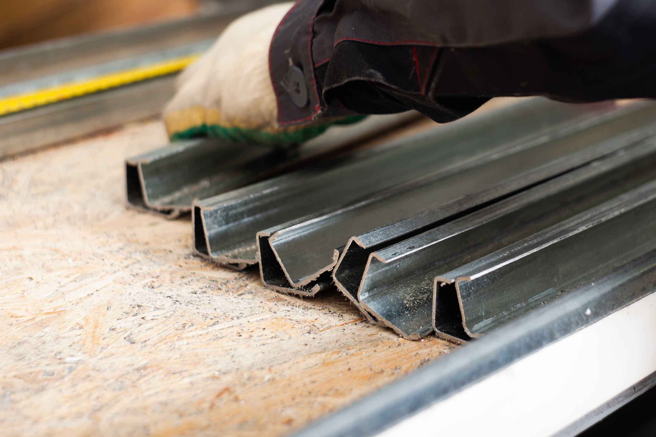 Рекламная фотосессия для компании ЕВРООКНА. Фотография и видеосъёмка