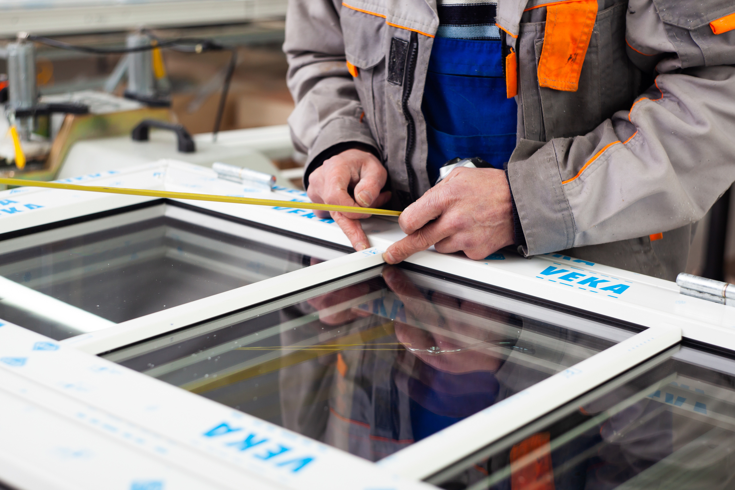 Рекламная фотосессия для компании ЕВРООКНА. Фотография и видеосъёмка