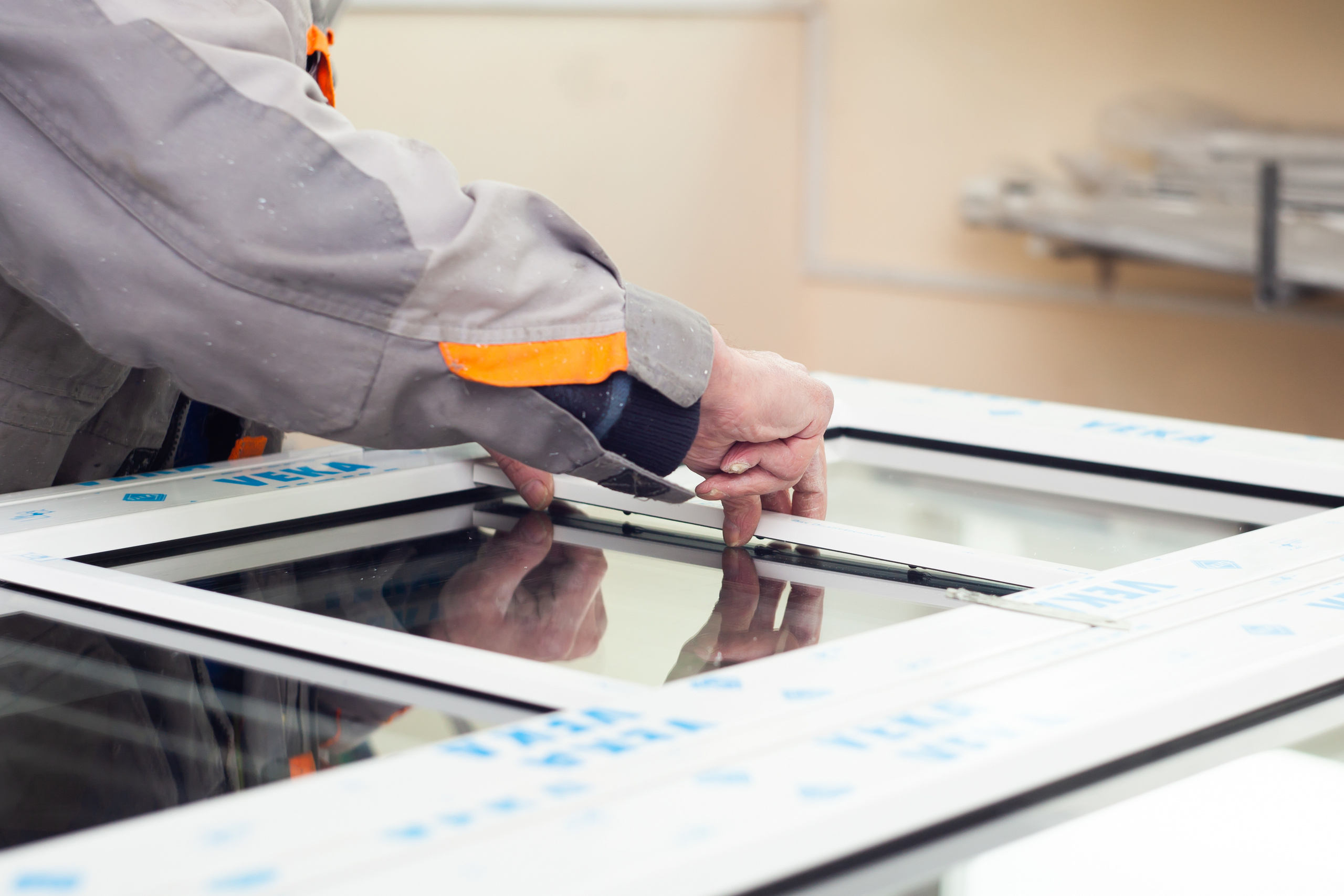 Рекламная фотосессия для компании ЕВРООКНА. Фотография и видеосъёмка