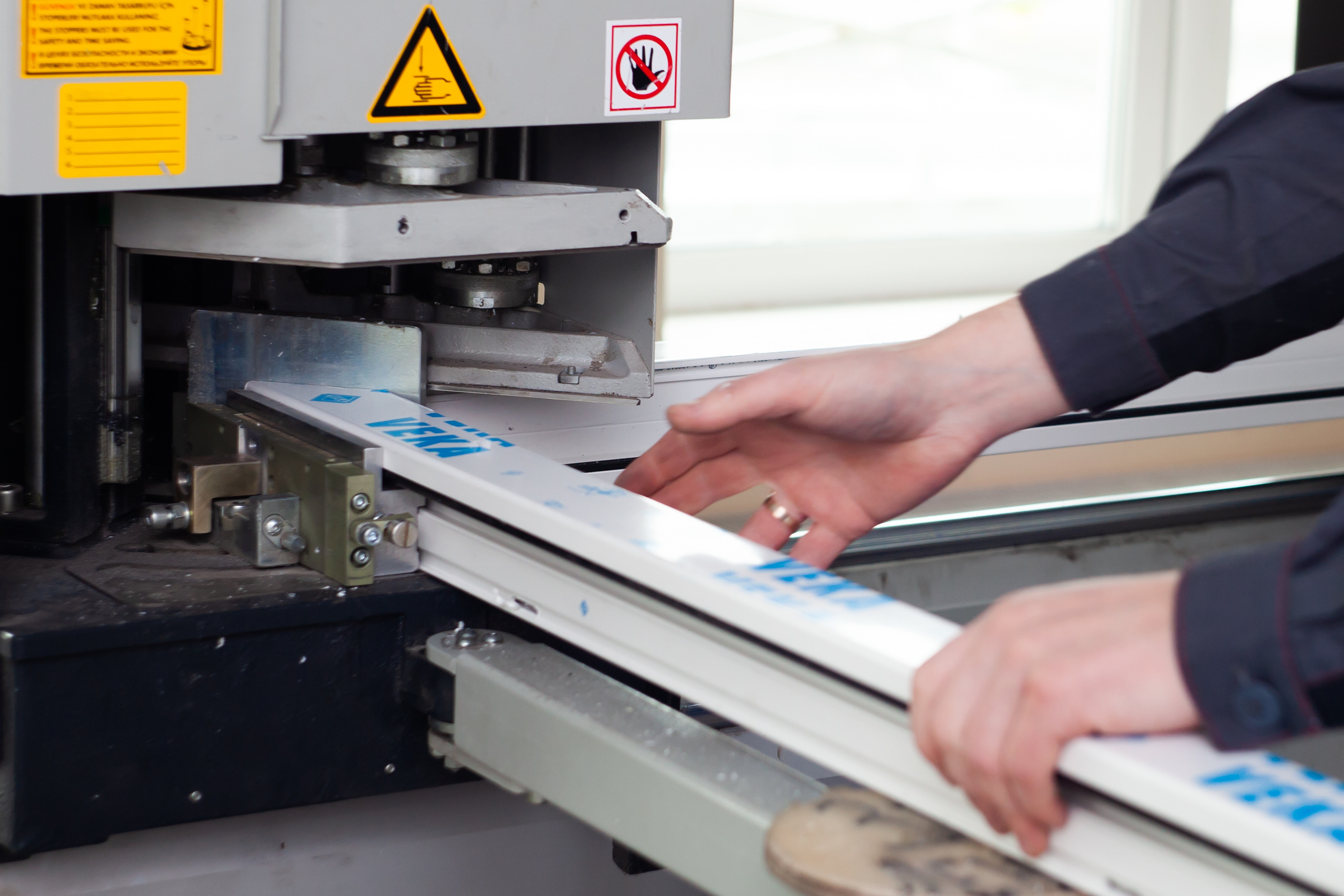 Рекламная фотосессия для компании ЕВРООКНА. Фотография и видеосъёмка