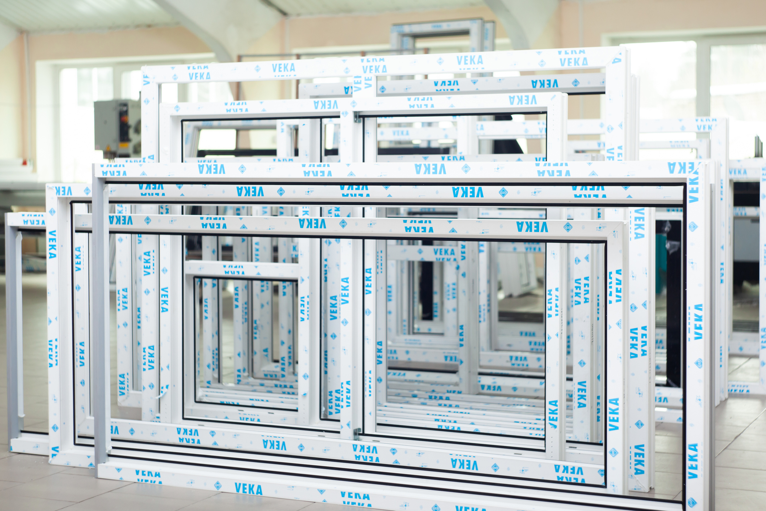 Рекламная фотосессия для компании ЕВРООКНА. Фотография и видеосъёмка