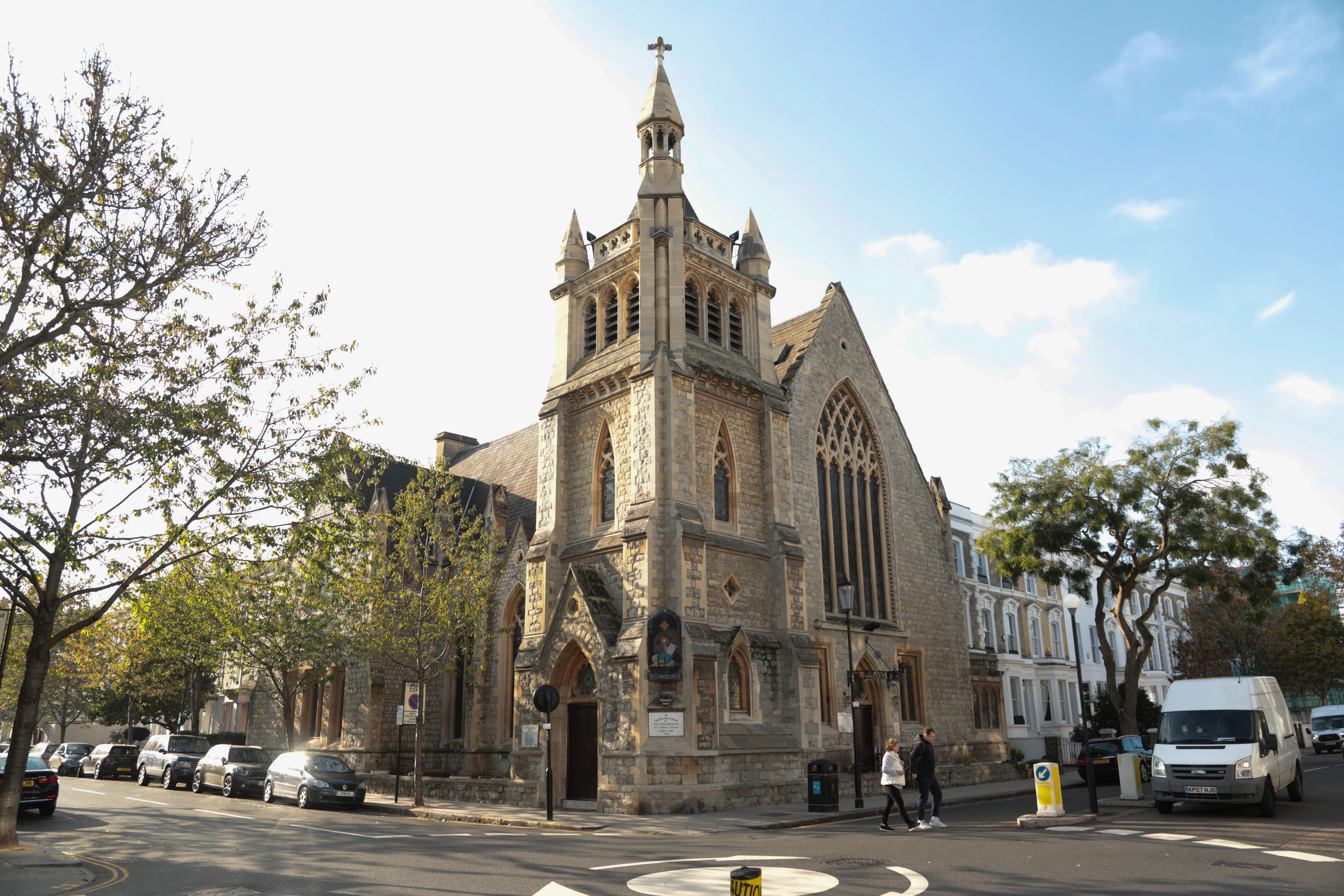 Лондон, город