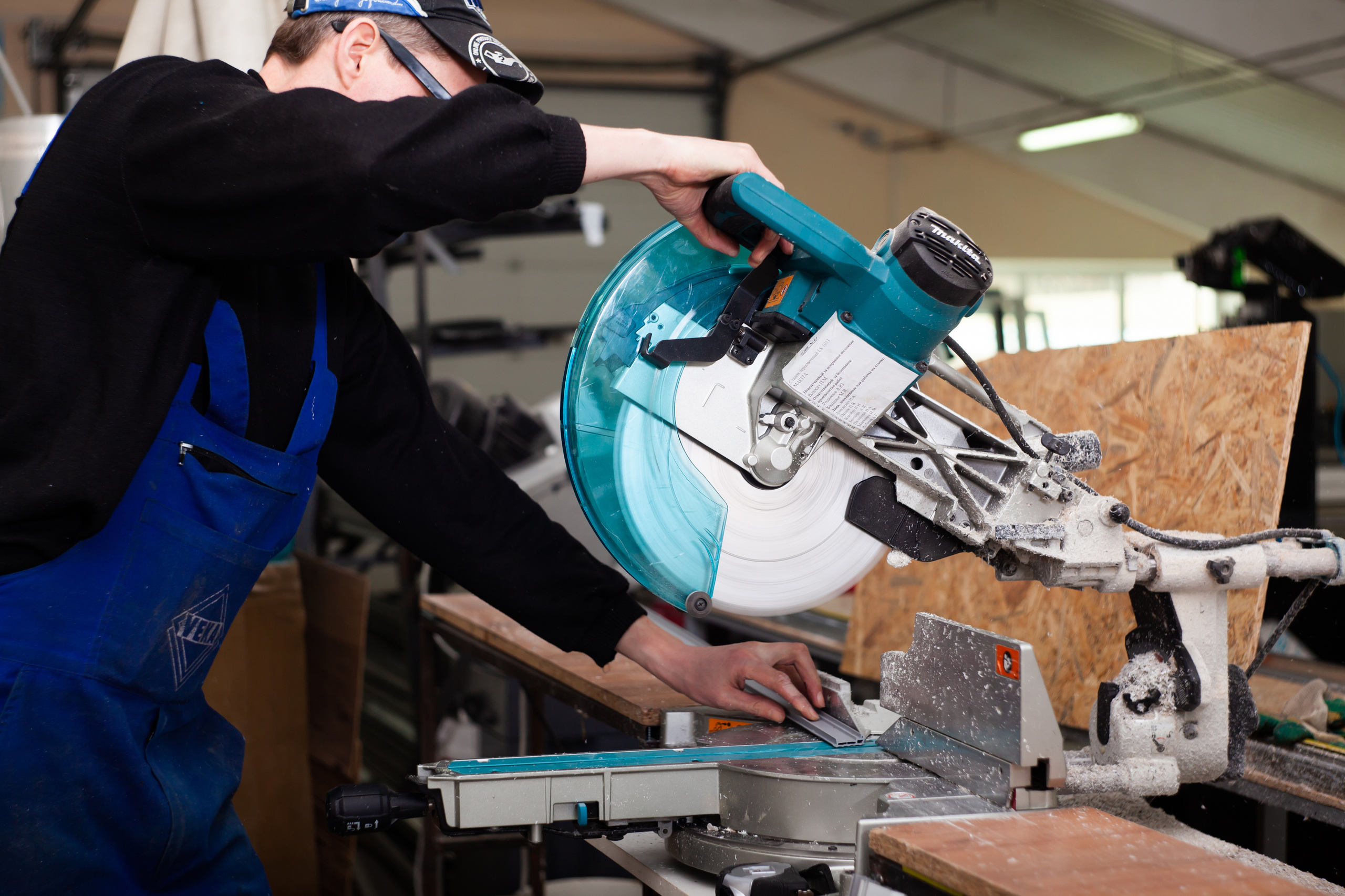 Рекламная фотосессия для компании ЕВРООКНА. Фотография и видеосъёмка