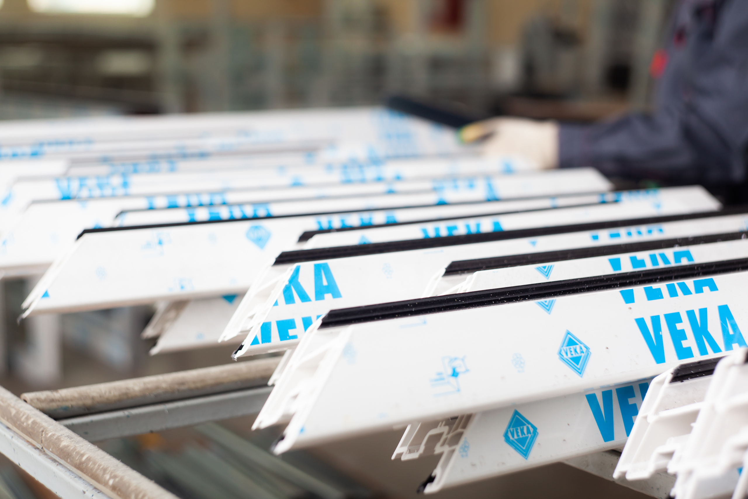 Рекламная фотосессия для компании ЕВРООКНА. Фотография и видеосъёмка