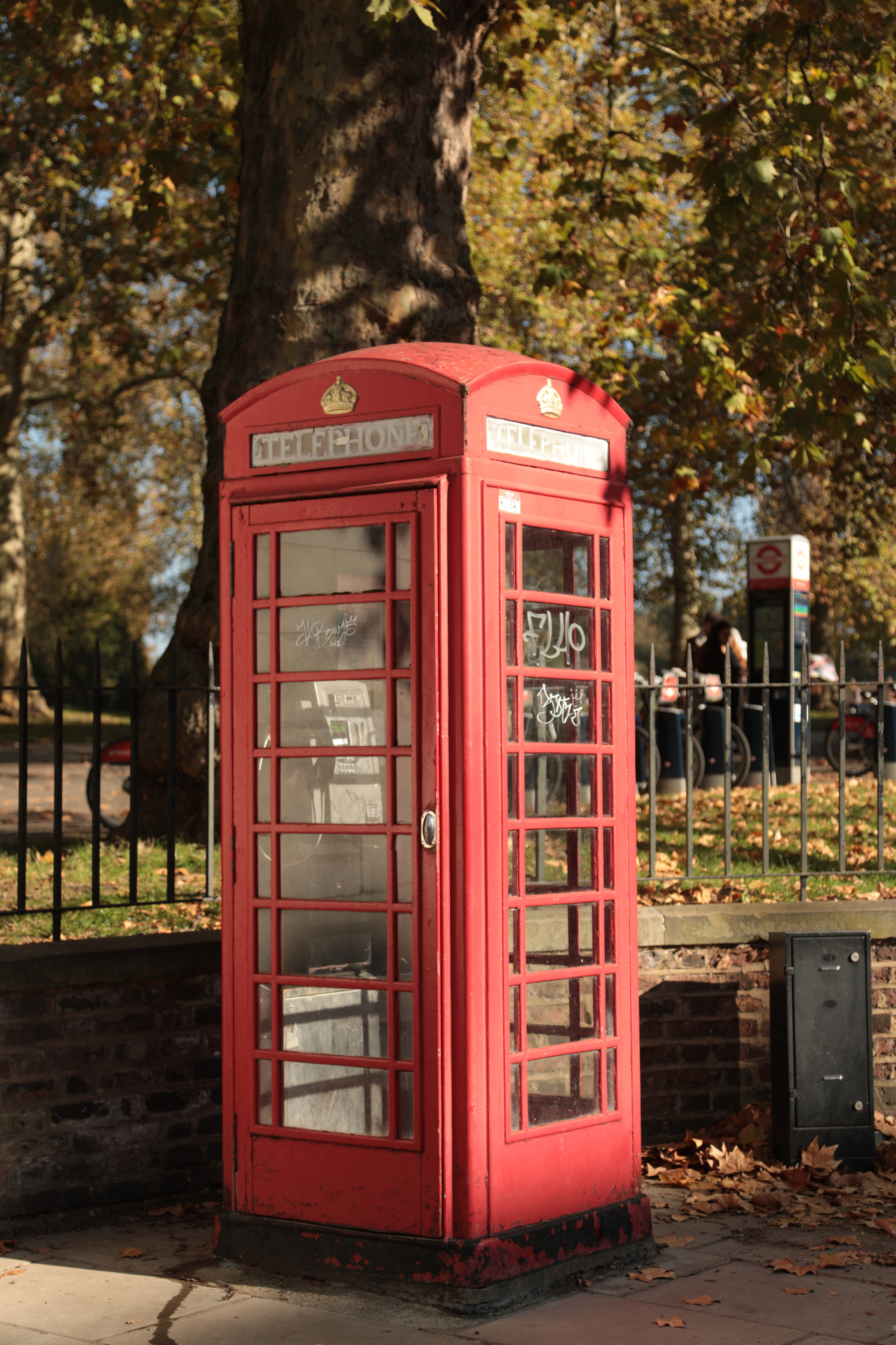 Лондон, город