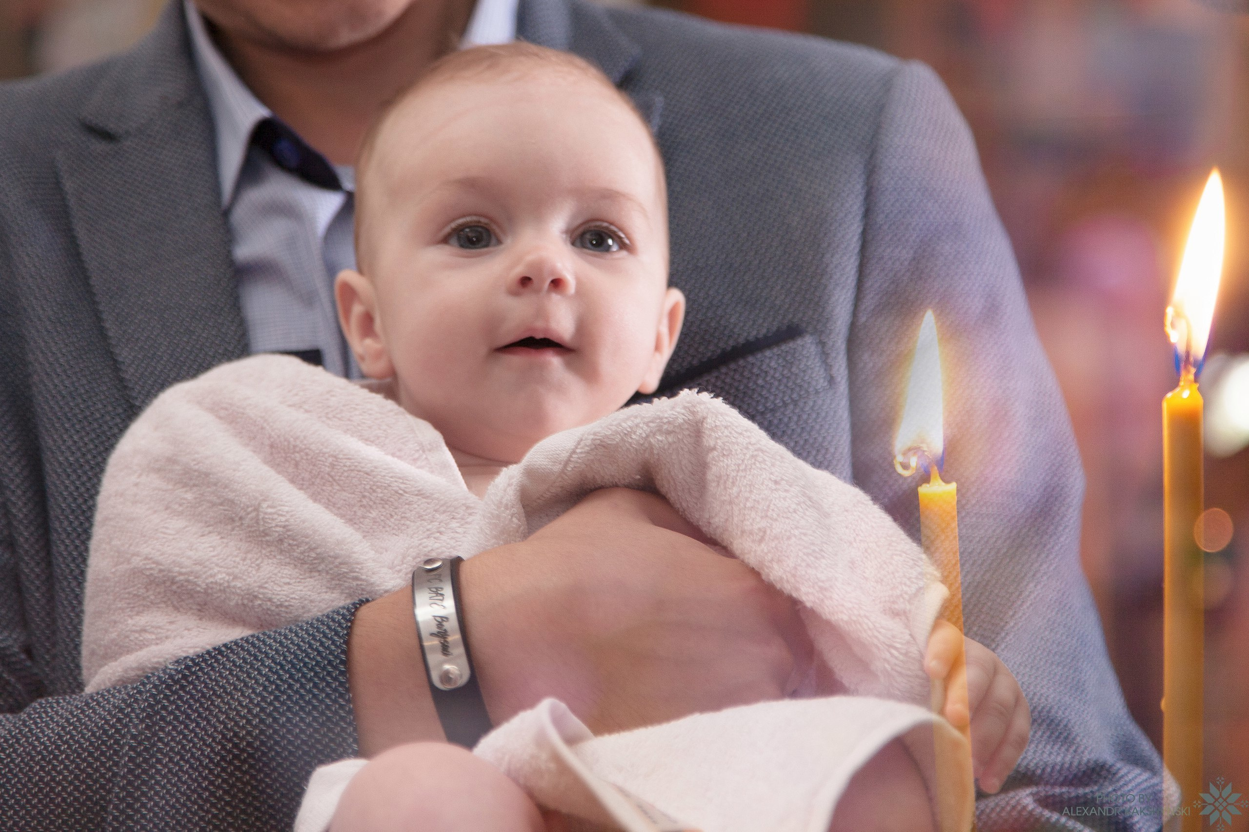 крещение, фотоистория