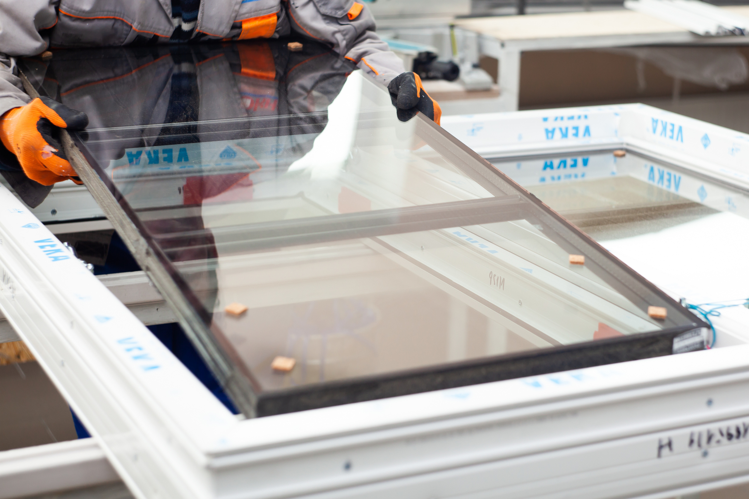 Рекламная фотосессия для компании ЕВРООКНА. Фотография и видеосъёмка