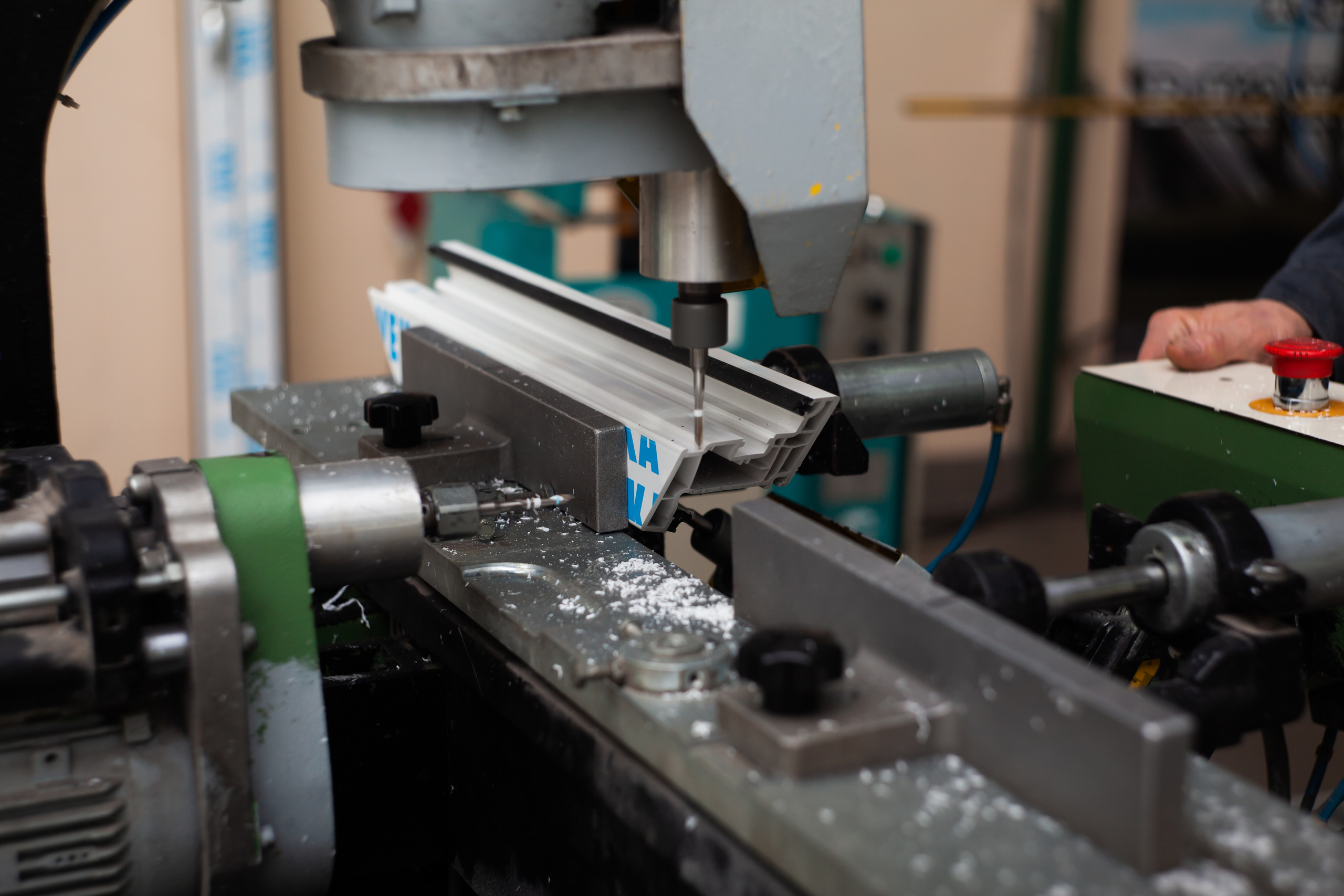 Рекламная фотосессия для компании ЕВРООКНА. Фотография и видеосъёмка