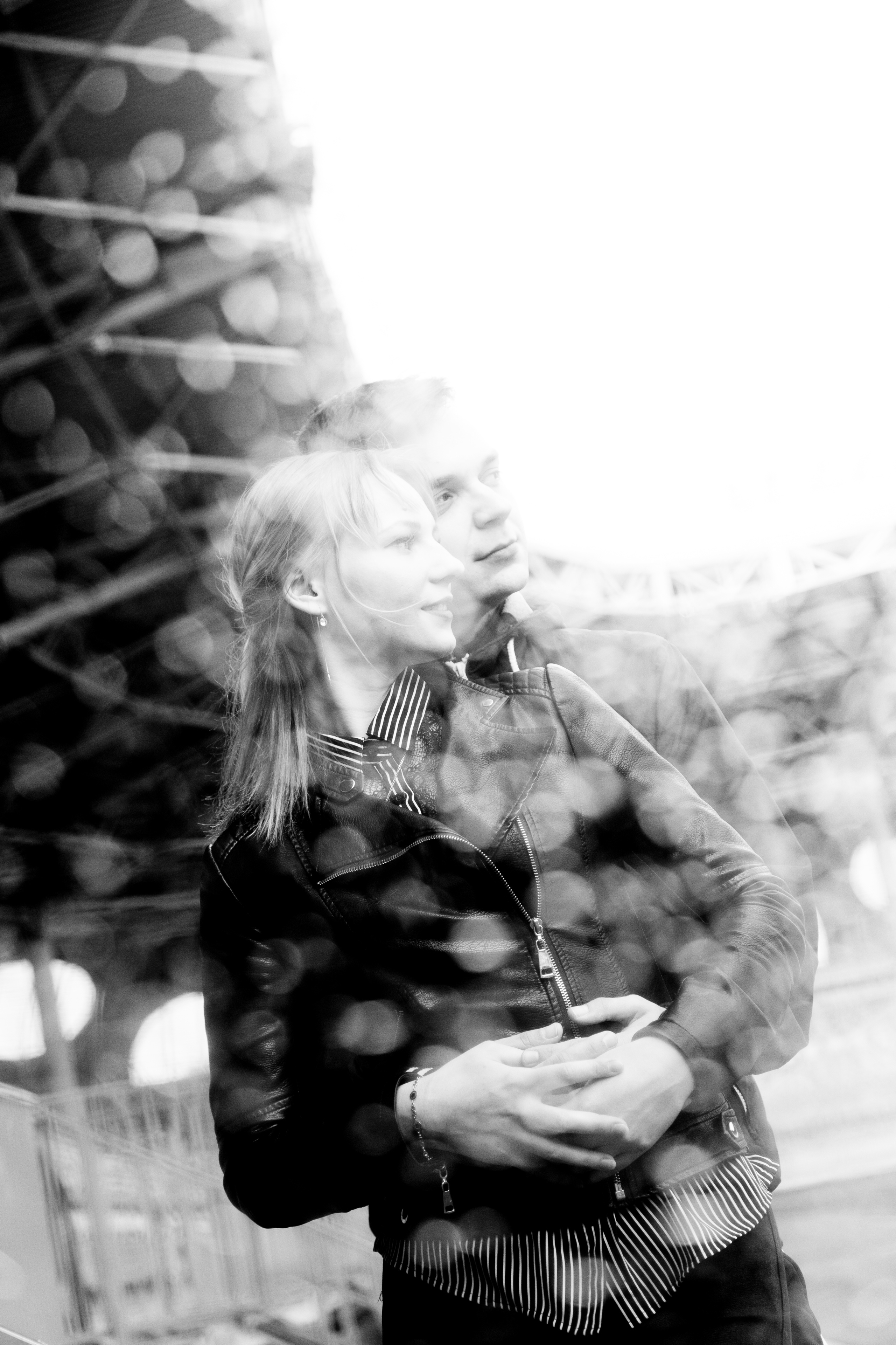 романтика, фотосессия, Борисов-Арена