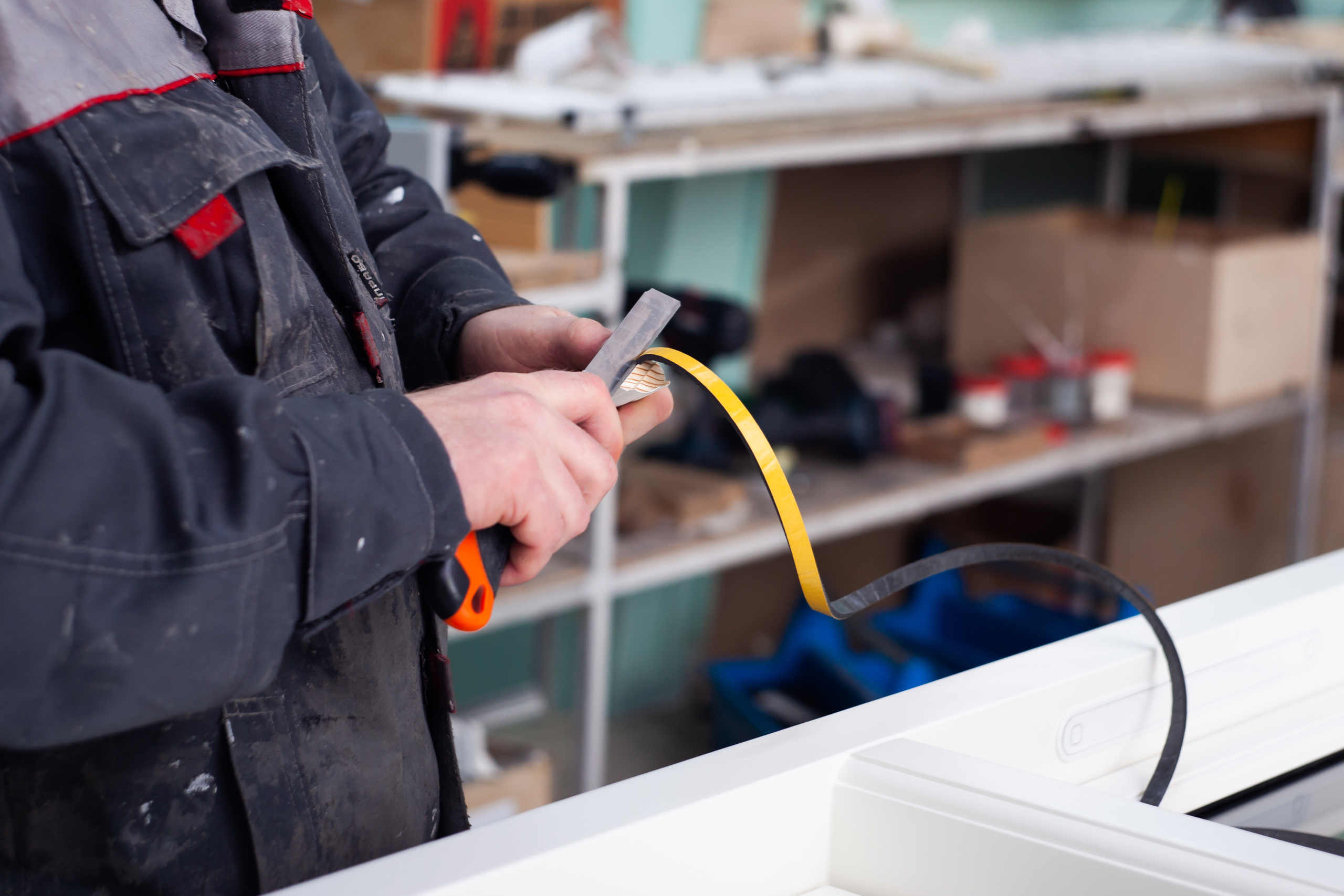 Рекламная фотосессия для компании ЕВРООКНА. Фотография и видеосъёмка