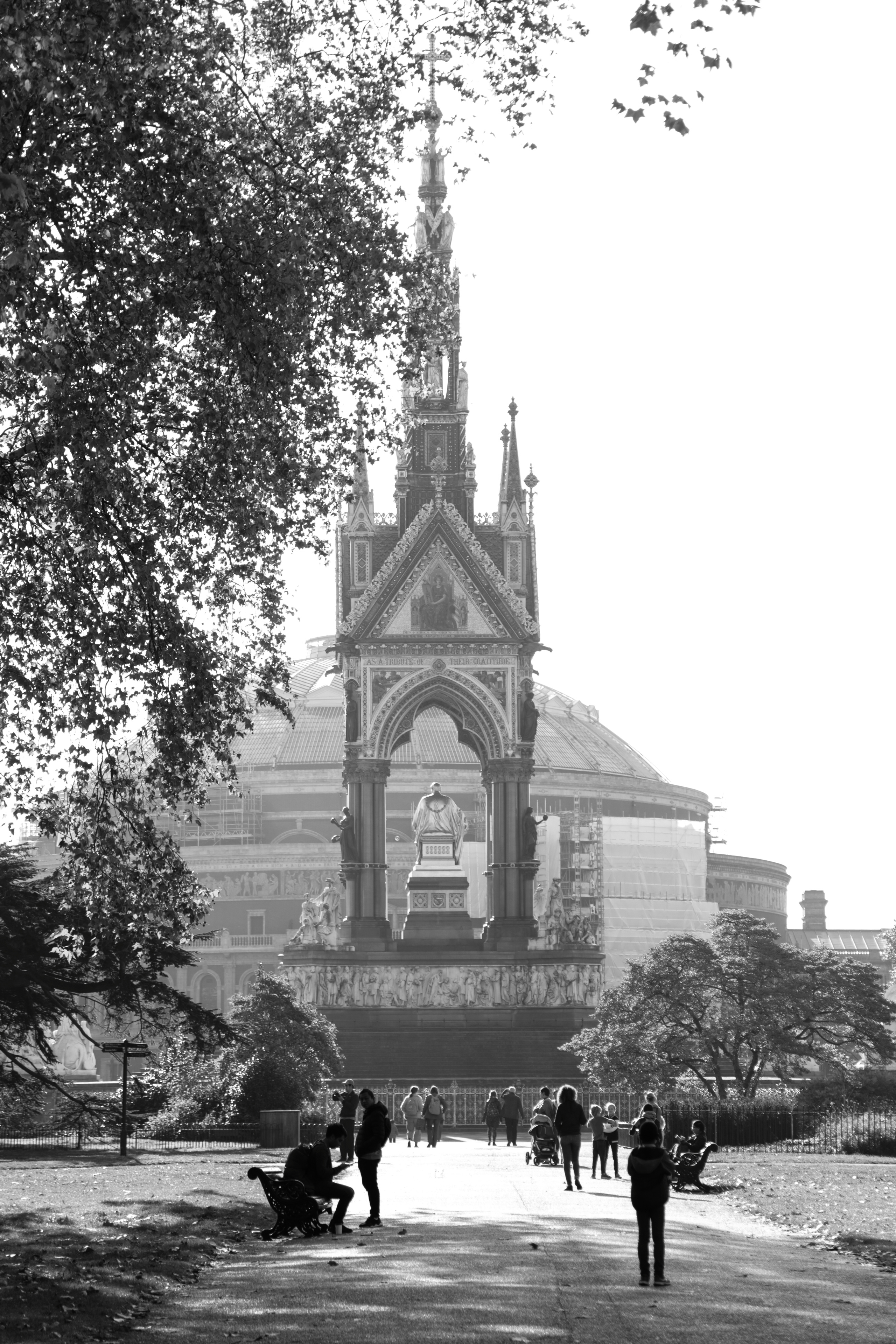 Лондон, город