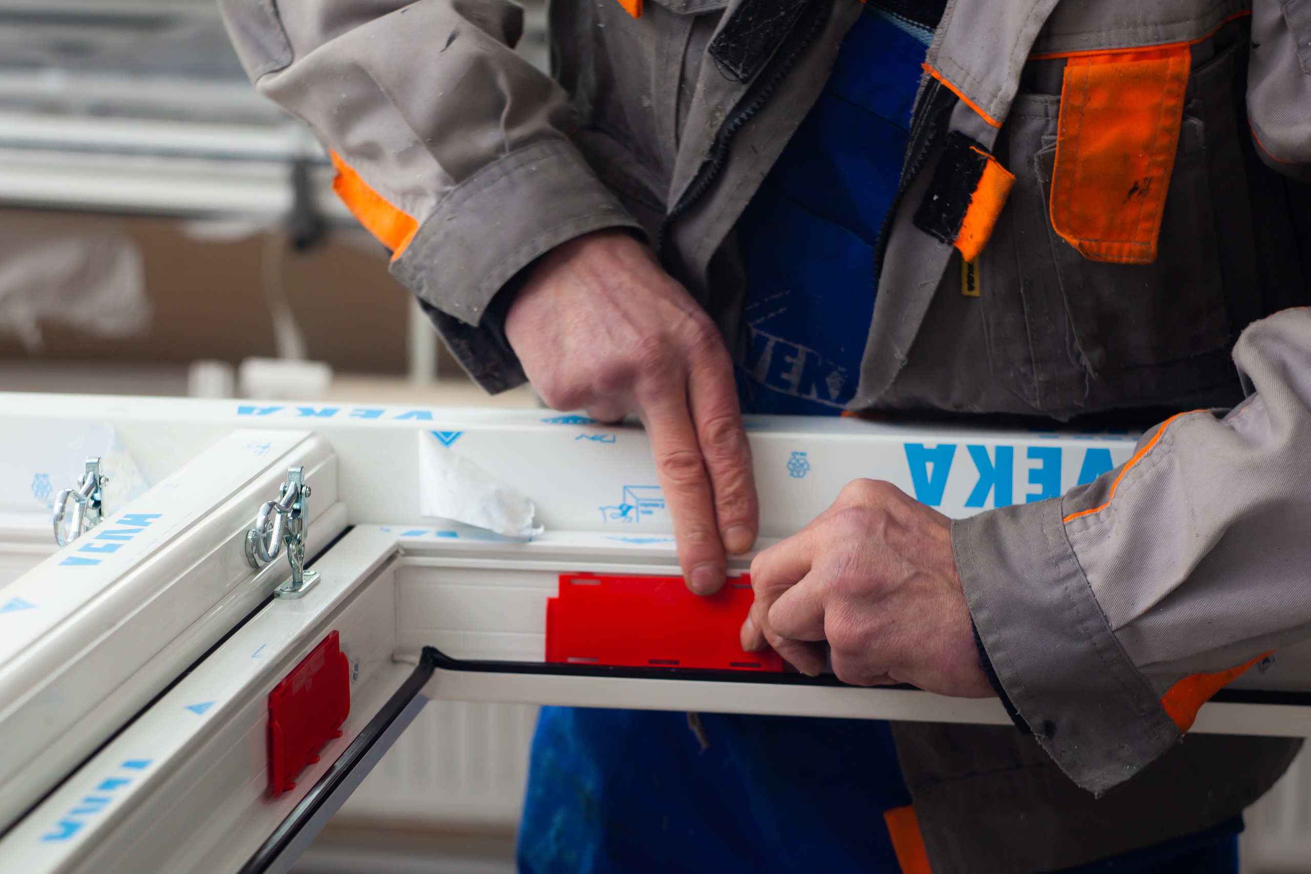 Рекламная фотосессия для компании ЕВРООКНА. Фотография и видеосъёмка