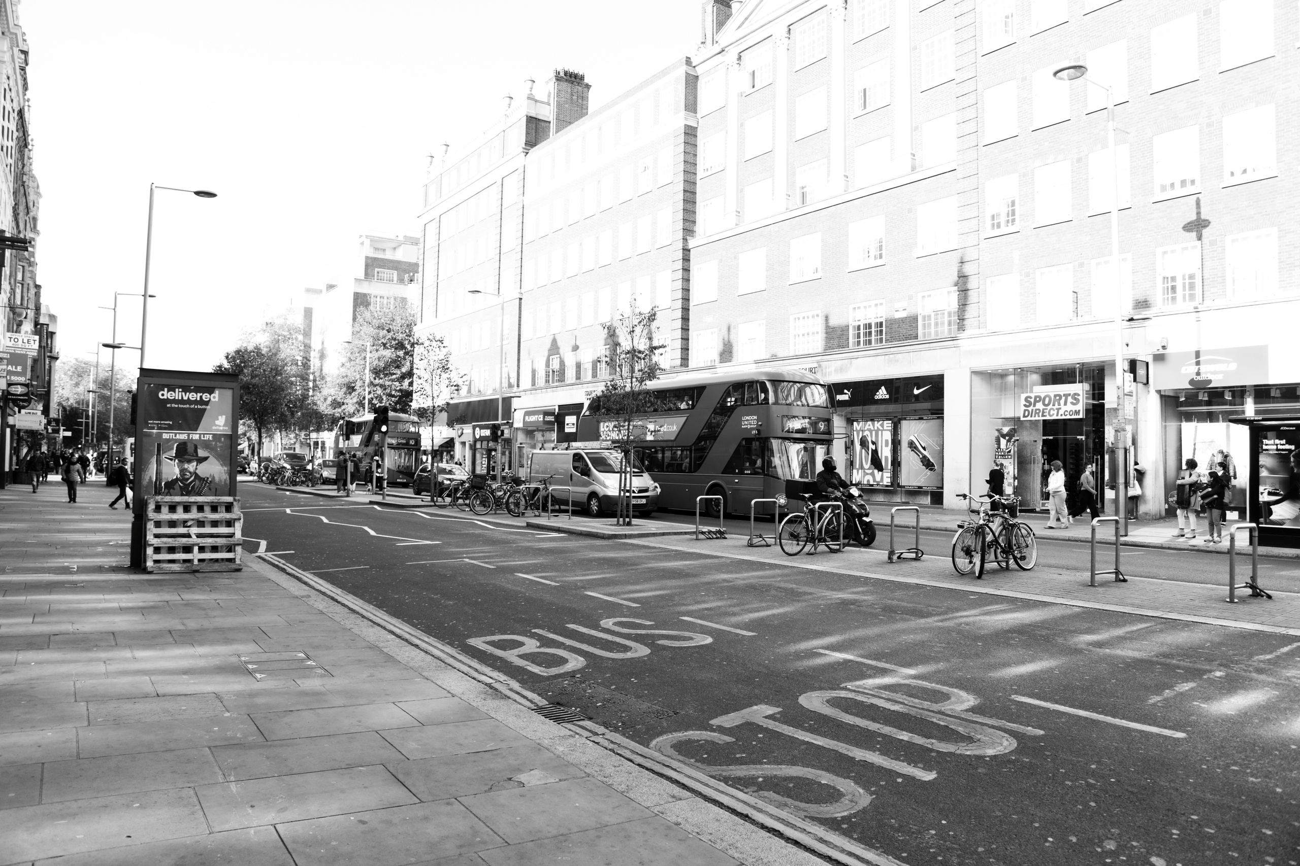 Лондон, город