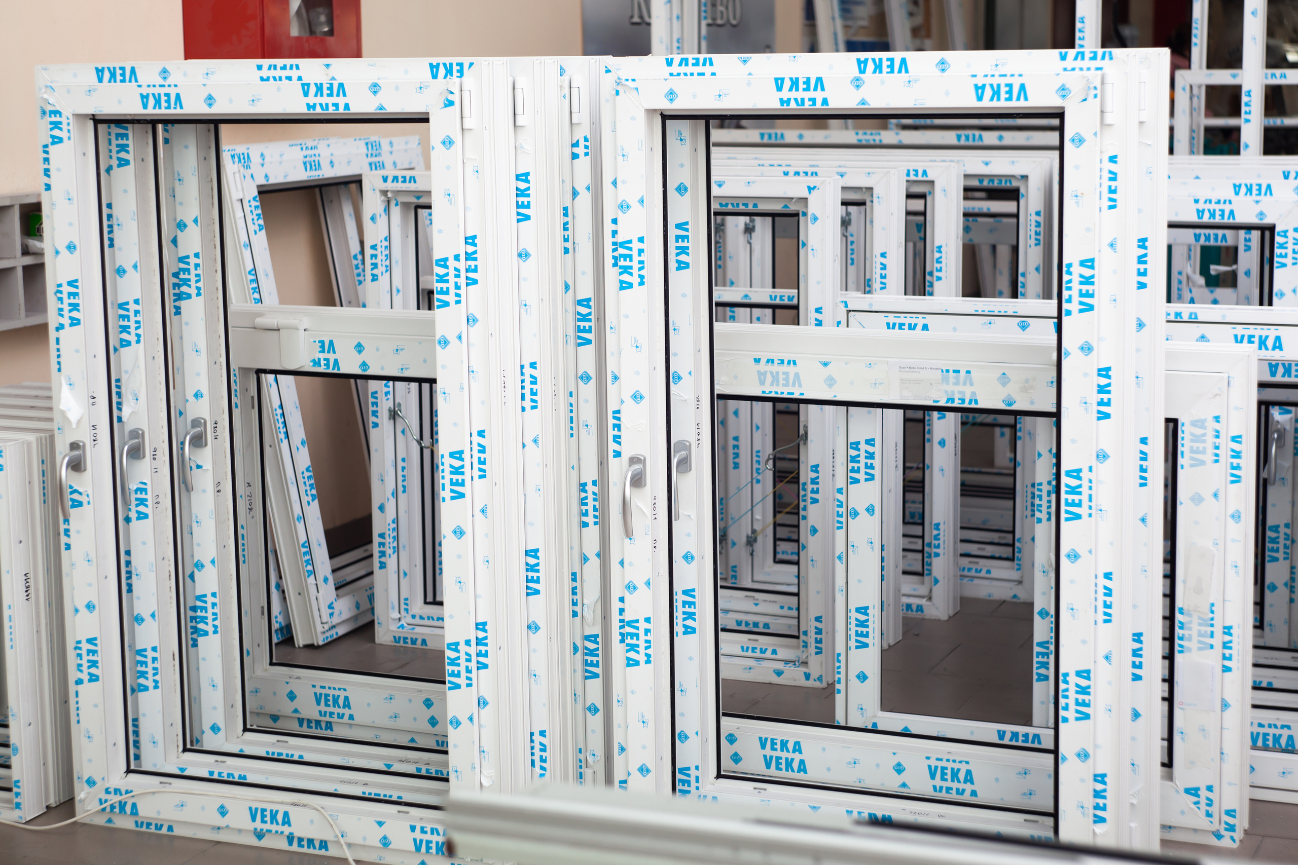 Рекламная фотосессия для компании ЕВРООКНА. Фотография и видеосъёмка