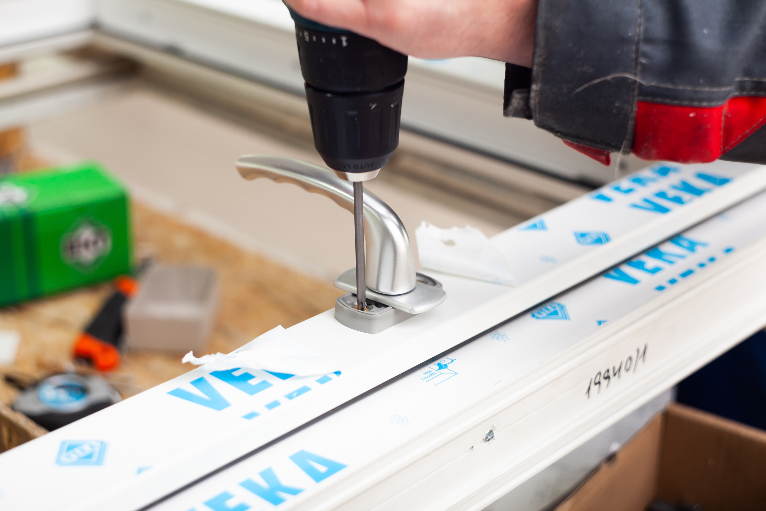 Рекламная фотосессия для компании ЕВРООКНА. Фотография и видеосъёмка