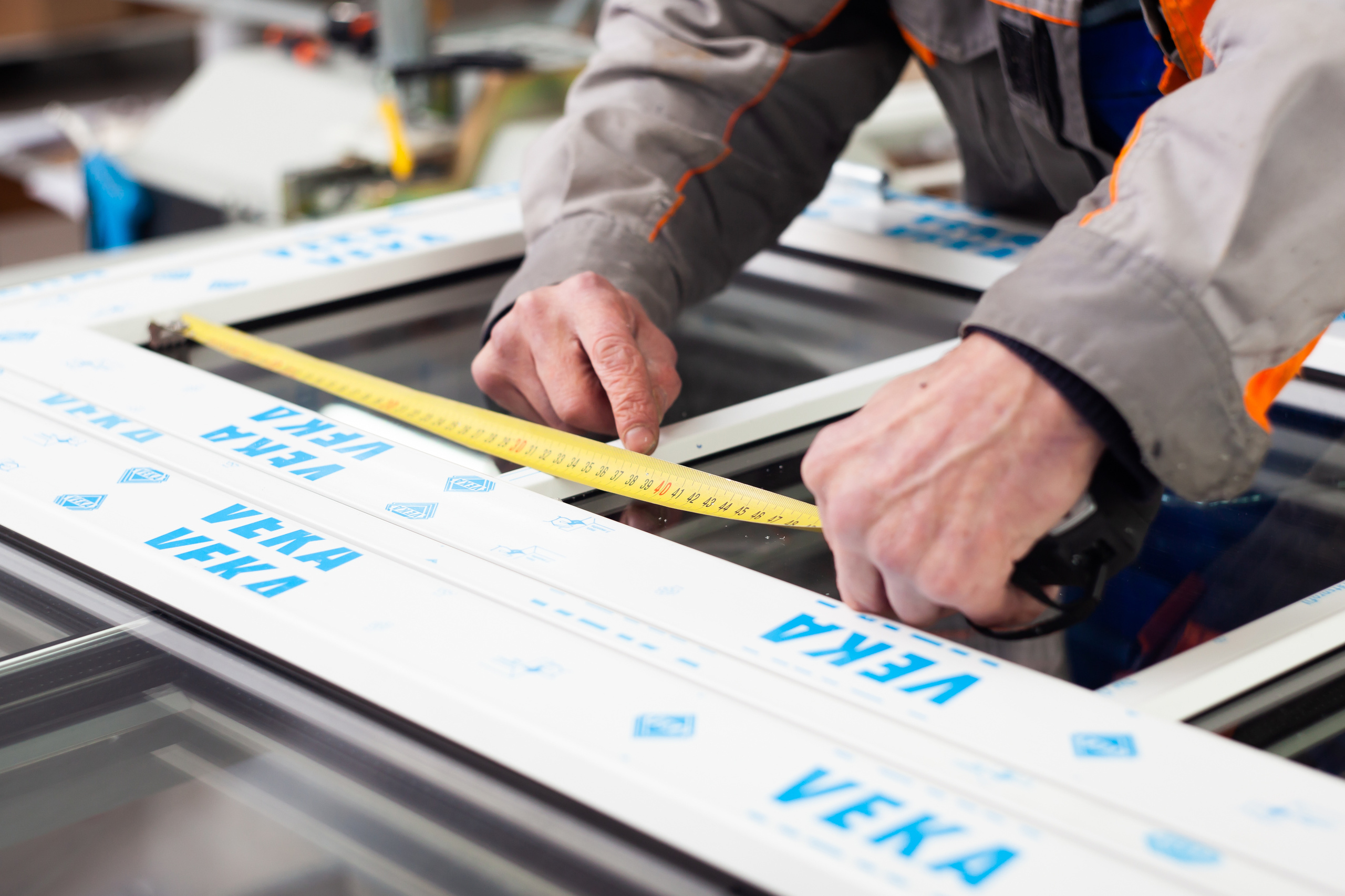 Рекламная фотосессия для компании ЕВРООКНА. Фотография и видеосъёмка