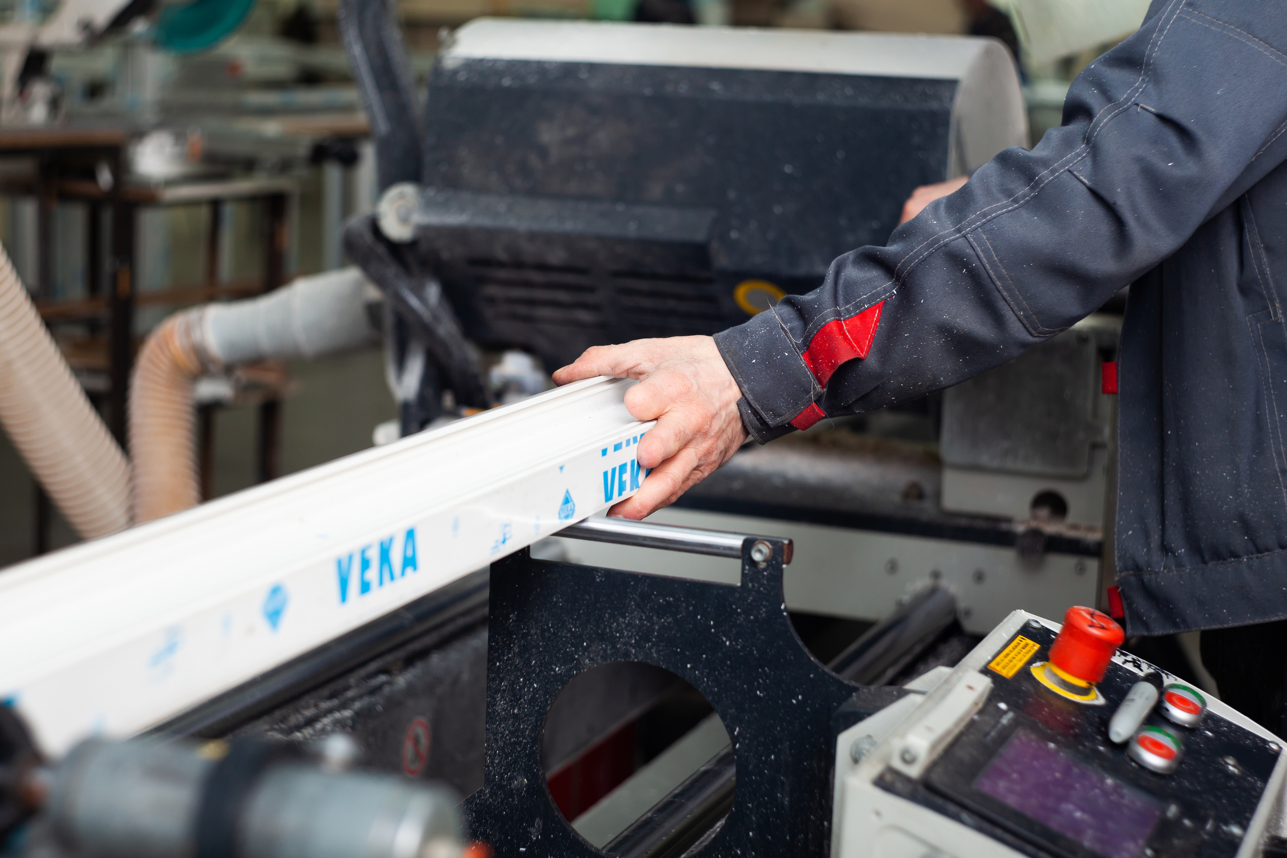 Рекламная фотосессия для компании ЕВРООКНА. Фотография и видеосъёмка