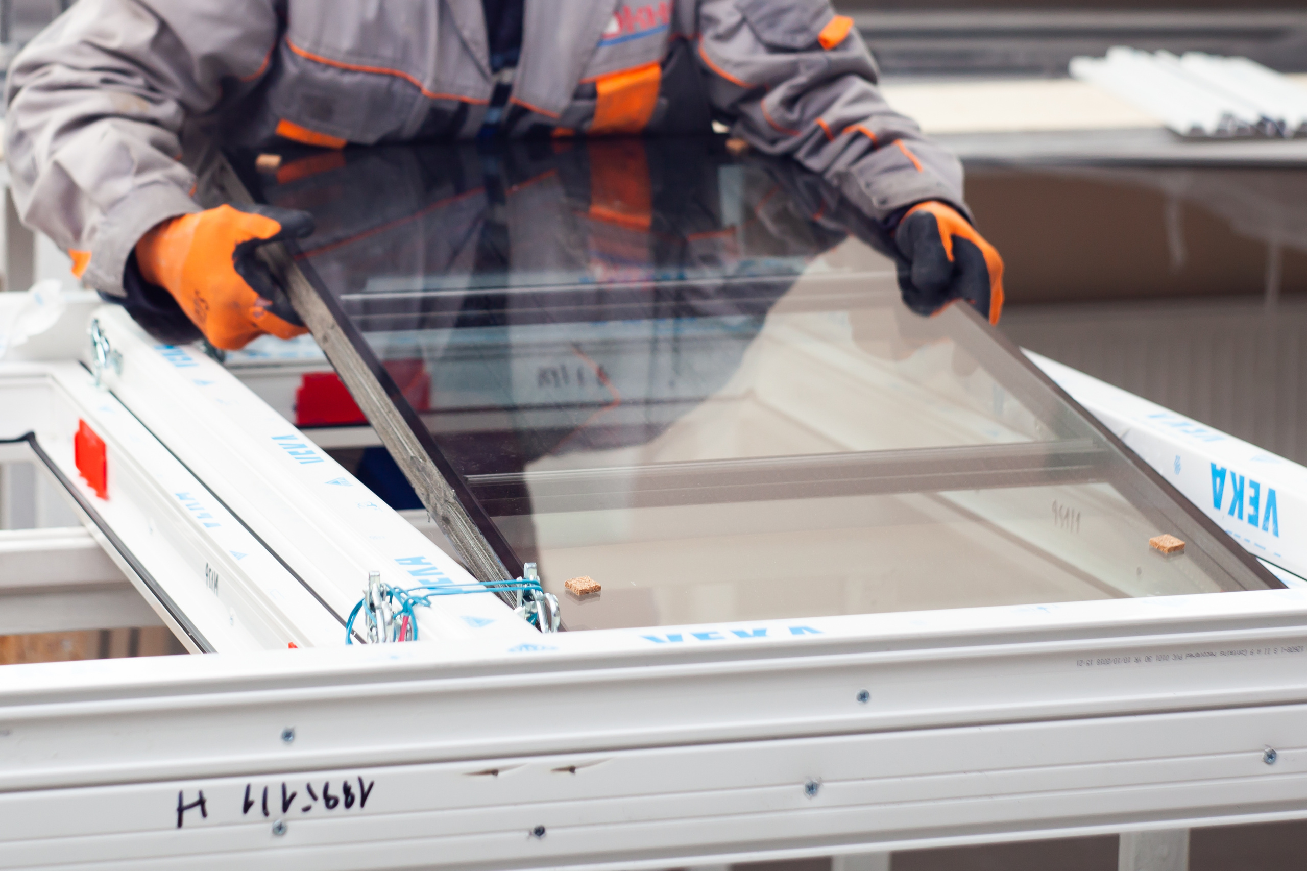 Рекламная фотосессия для компании ЕВРООКНА. Фотография и видеосъёмка