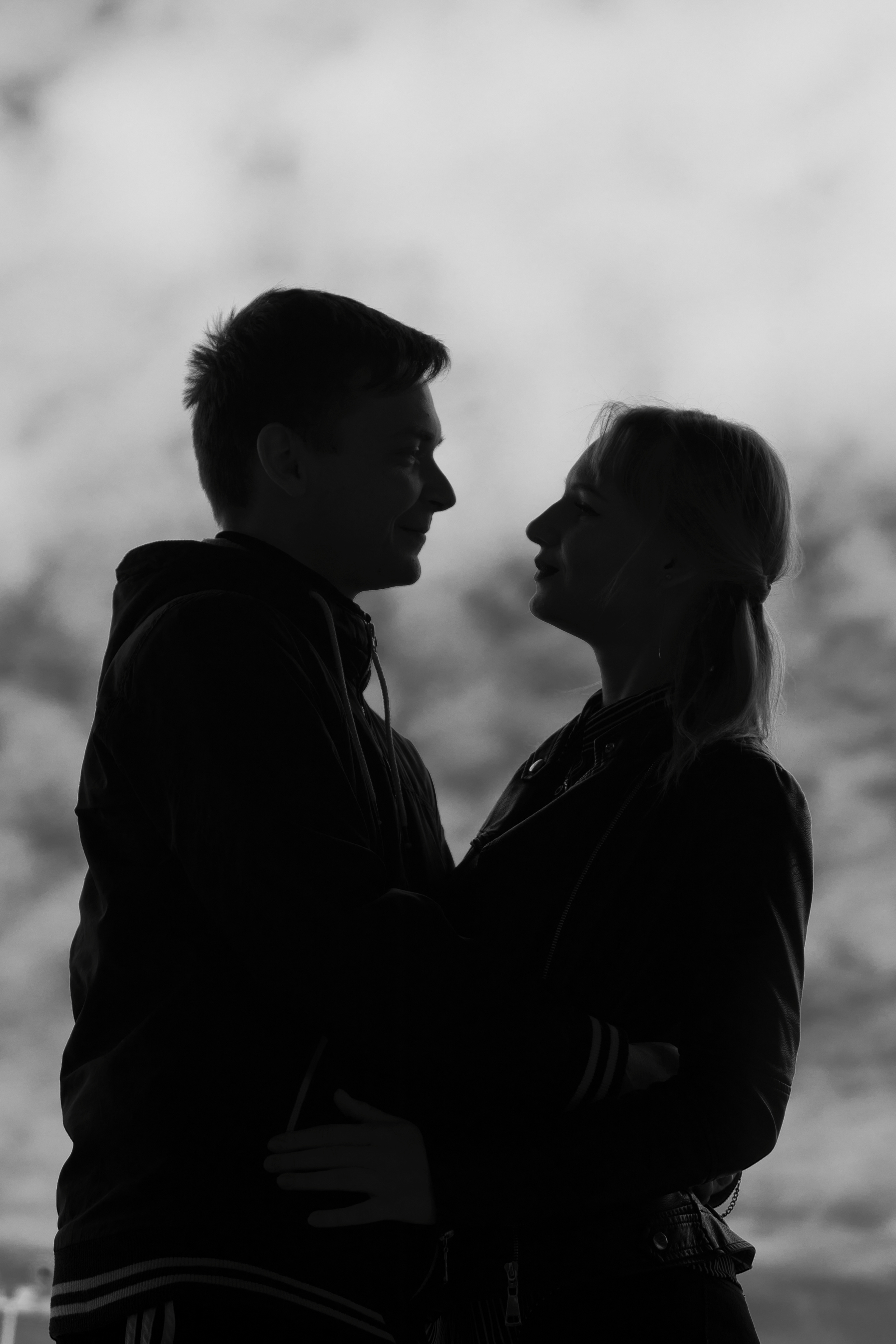 романтика, фотосессия, Борисов-Арена