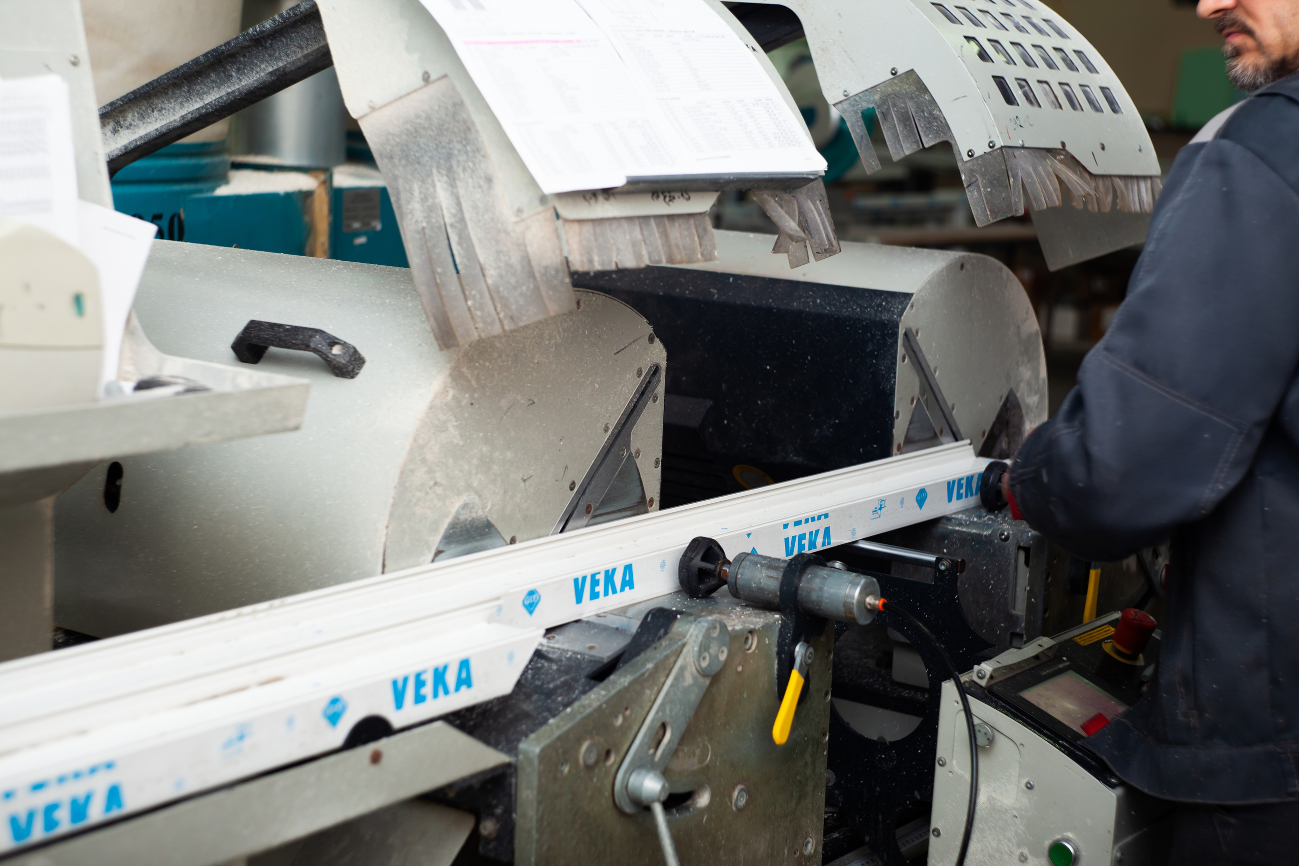 Рекламная фотосессия для компании ЕВРООКНА. Фотография и видеосъёмка