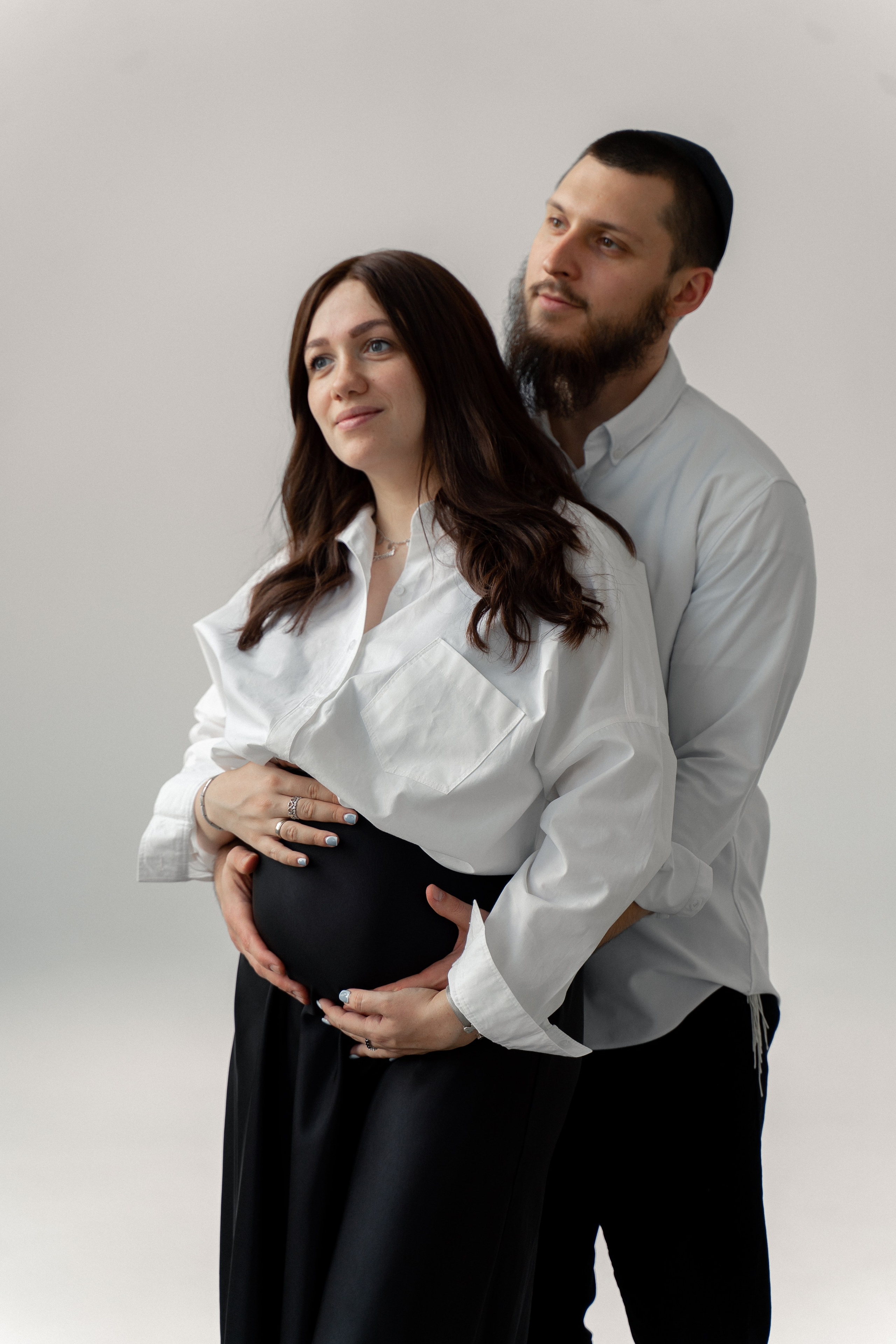 Виктория и Реувен. Репортажный и свадебный фотограф в Москве