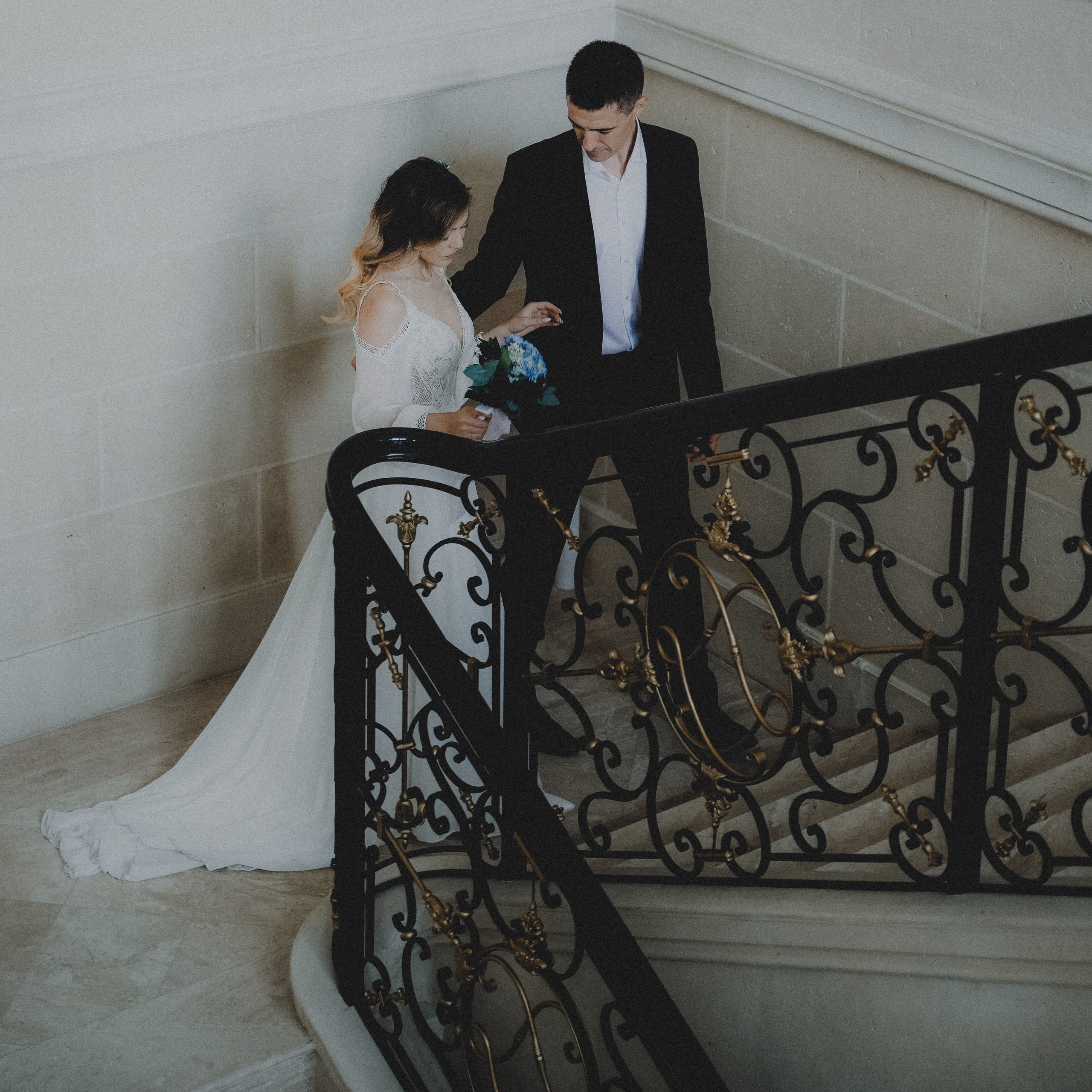 Wedding. VISUAL ARTIST · KRONGAUZ ANASTASIA