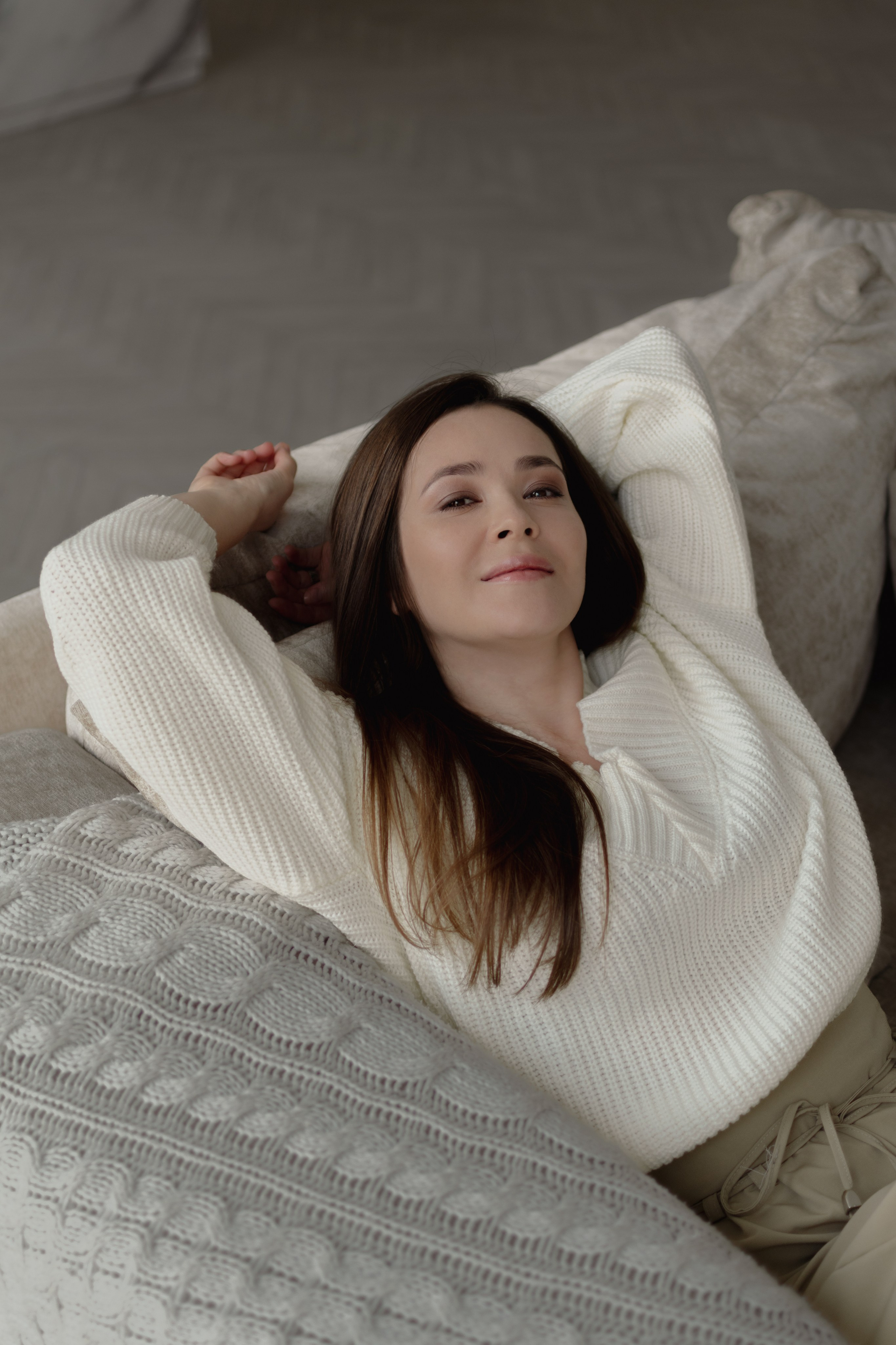 Лиана. Портретный фотограф в Москве Ольга Чечерина