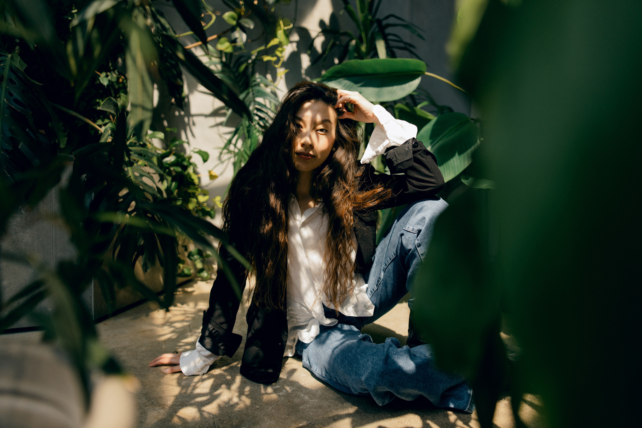 В Зазеркалье. Варвара Синицына: семейный фотограф в Москве